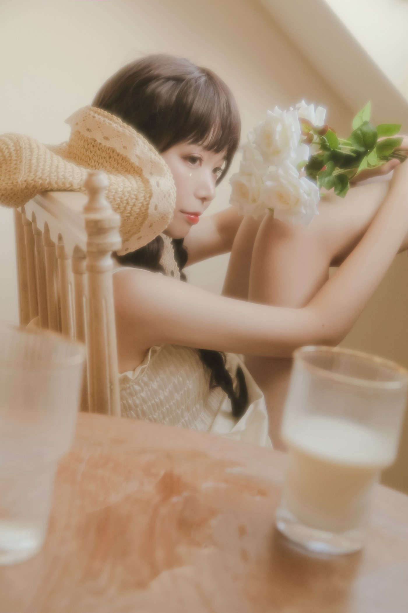 图片[25]-Fushii_海堂 – 近距离恋爱[40P] – 速更版-美库