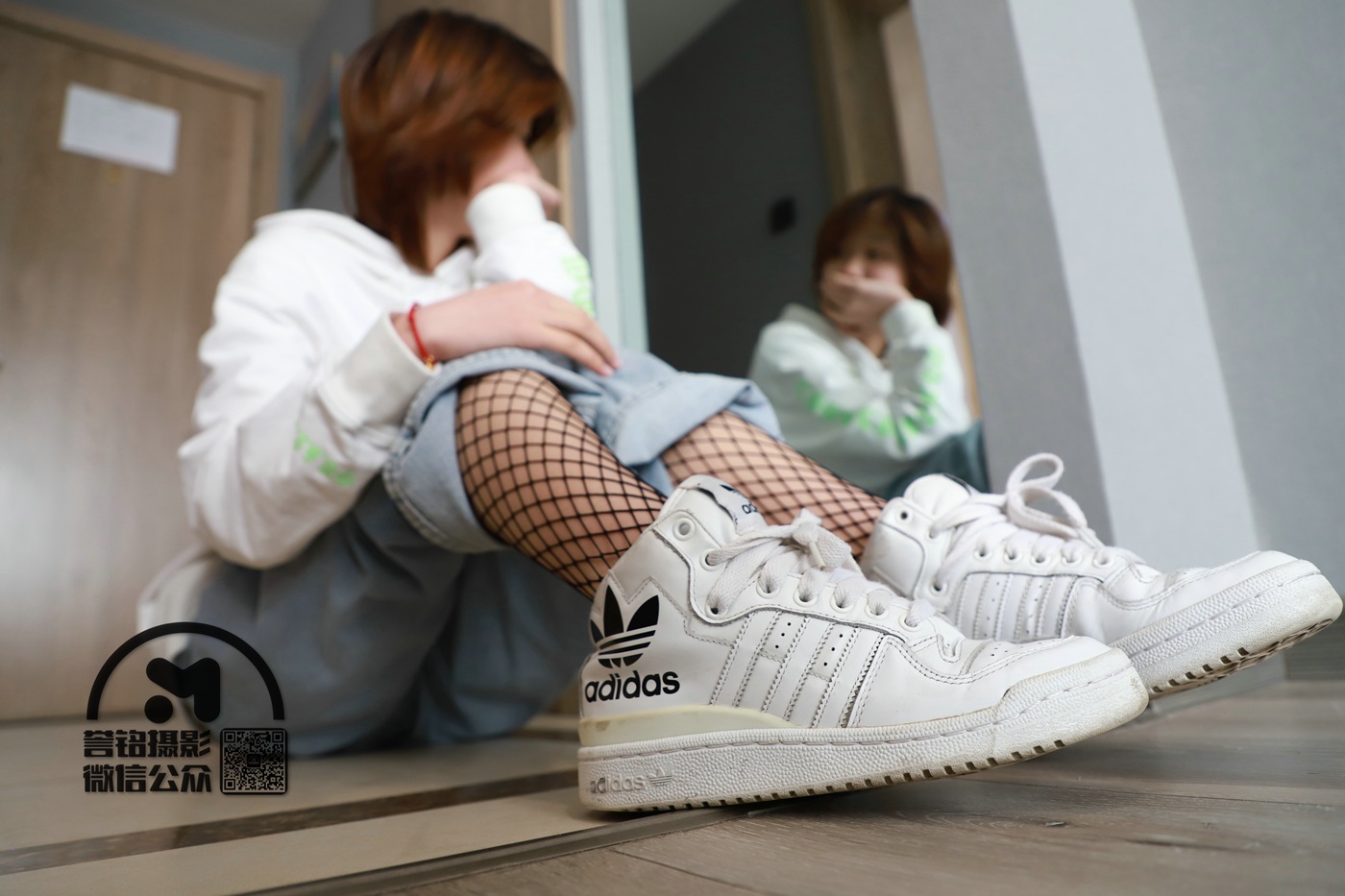 图片[13]-[誉铭传媒]袜足摄影 2021年 NO.008[93P] – 速更版-美库