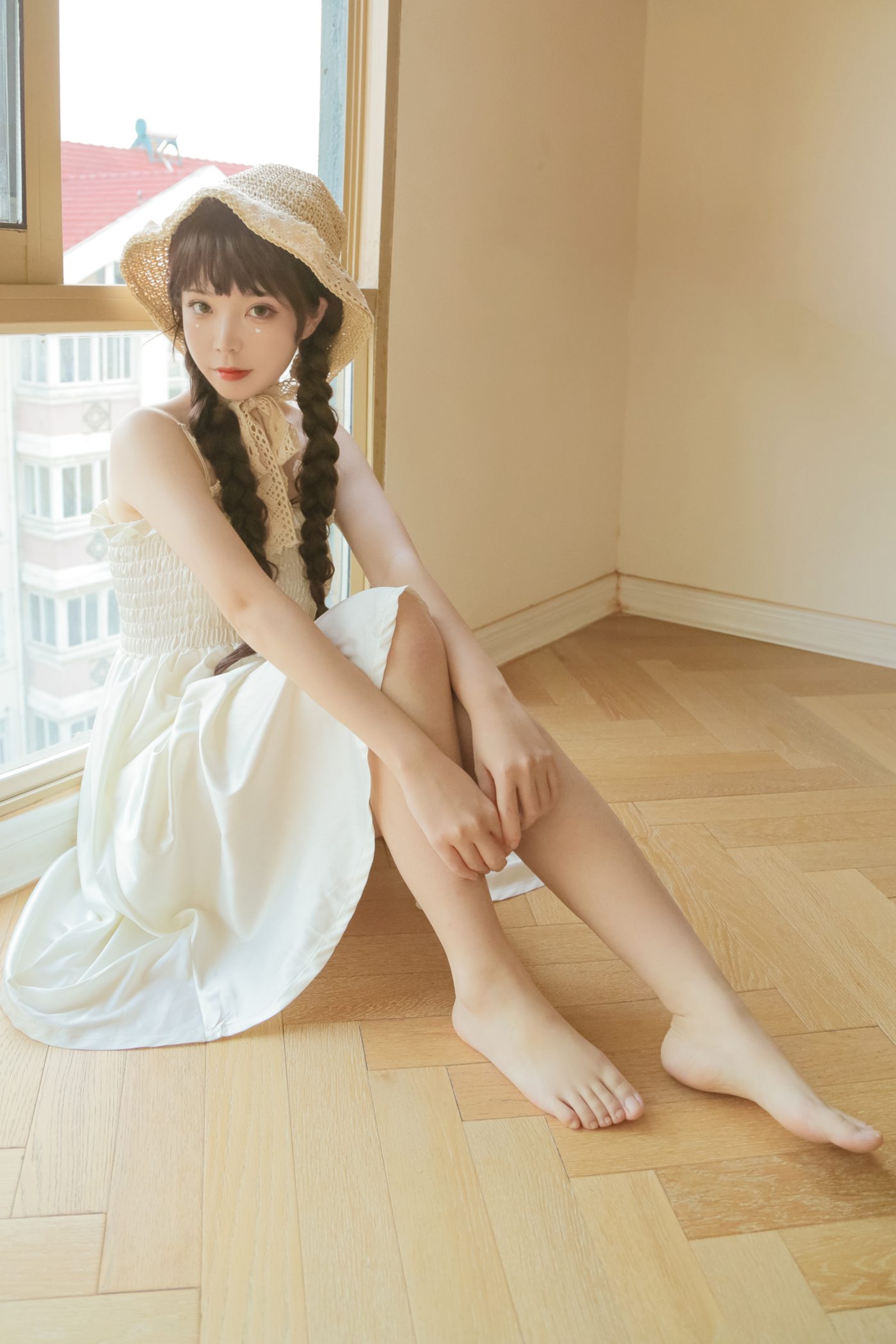 图片[31]-Fushii_海堂 – 近距离恋爱[40P] – 速更版-美库