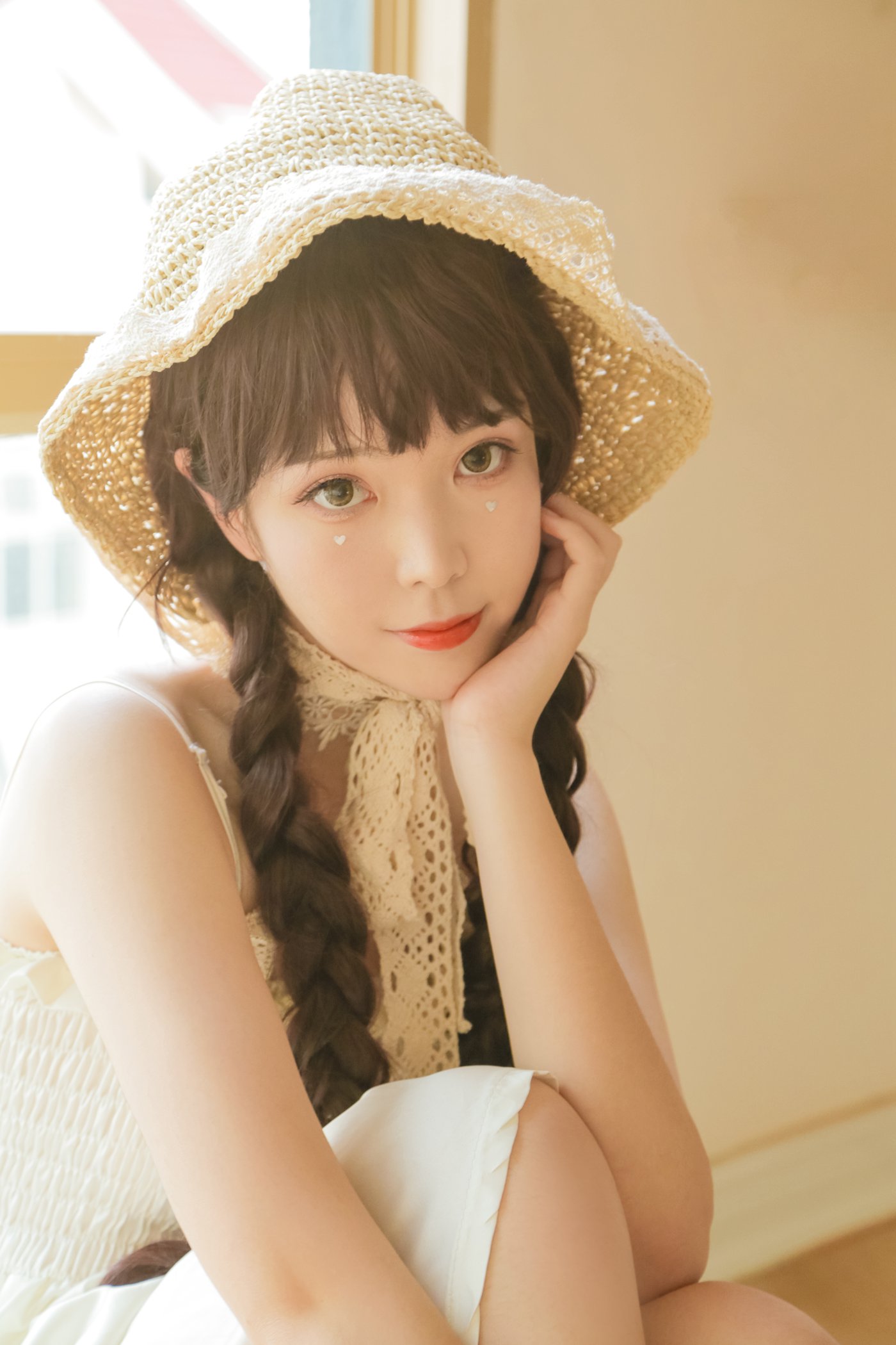 图片[32]-Fushii_海堂 – 近距离恋爱[40P] – 速更版-美库