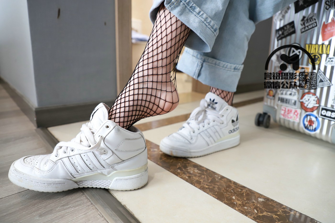 图片[20]-[誉铭传媒]袜足摄影 2021年 NO.008[93P] – 速更版-美库