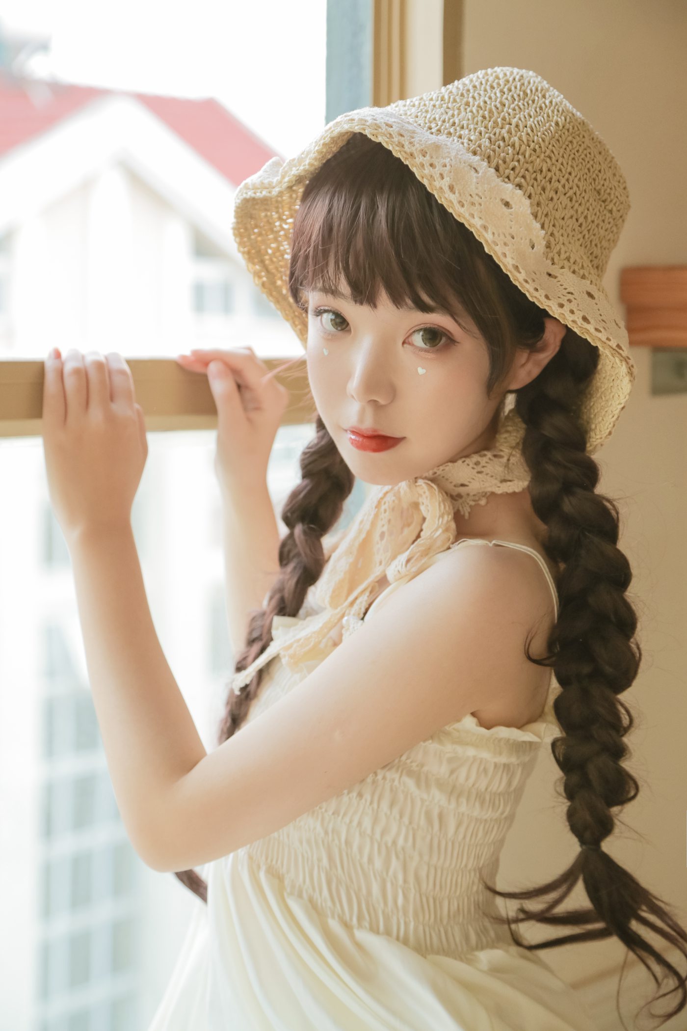 图片[34]-Fushii_海堂 – 近距离恋爱[40P] – 速更版-美库