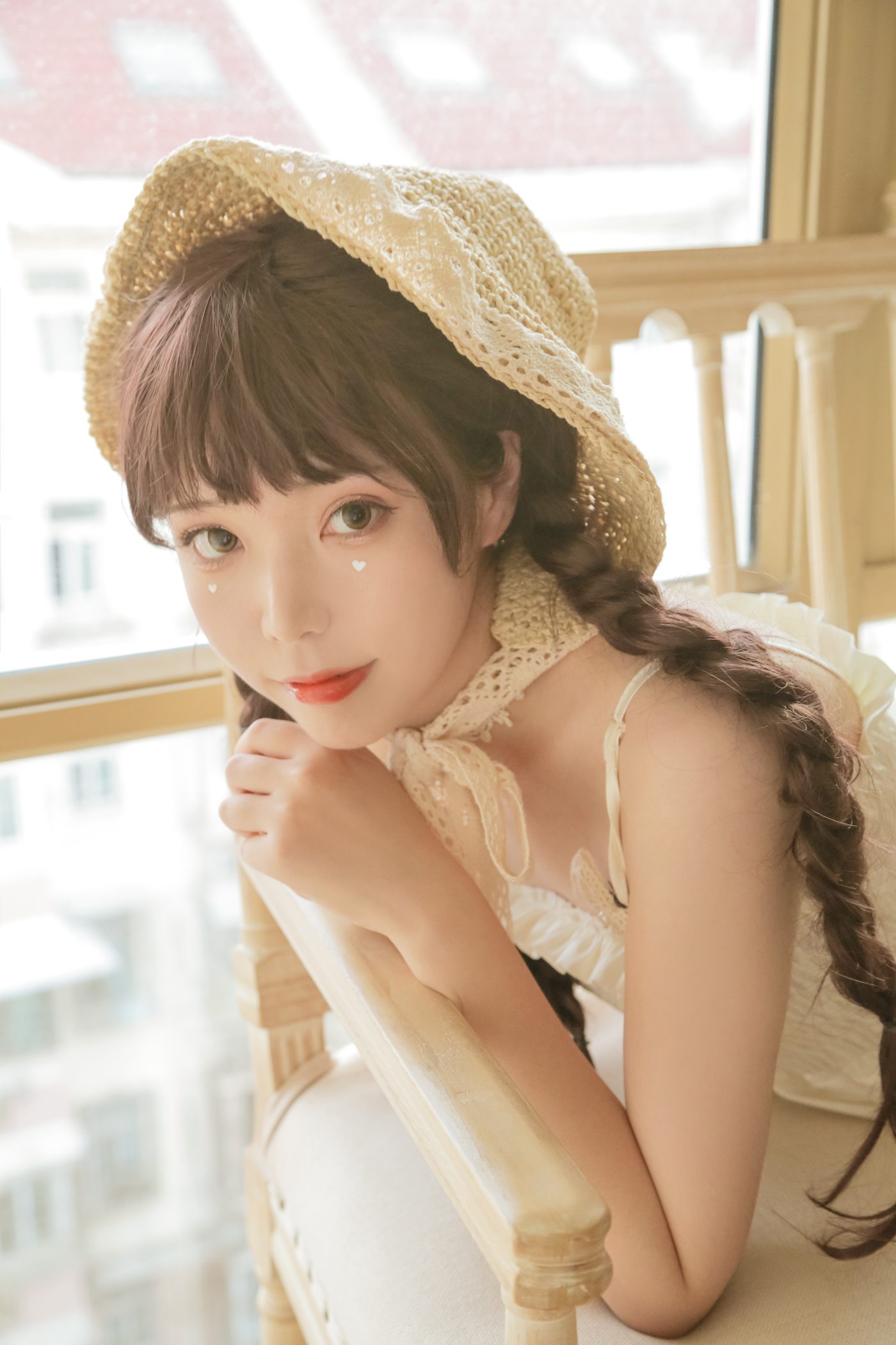 图片[36]-Fushii_海堂 – 近距离恋爱[40P] – 速更版-美库