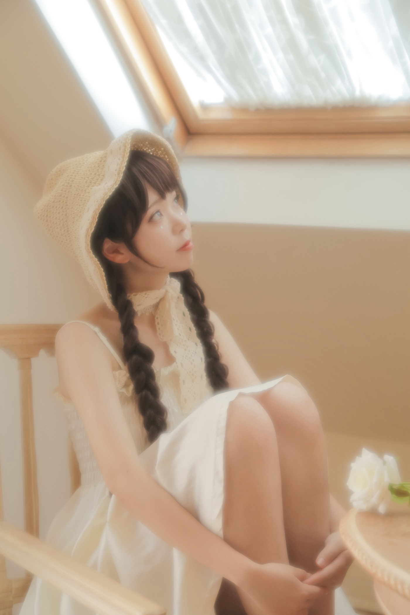 图片[39]-Fushii_海堂 – 近距离恋爱[40P] – 速更版-美库