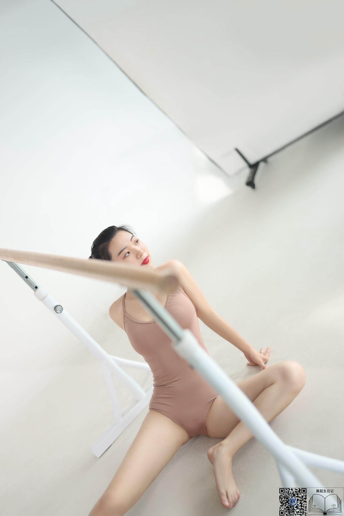 图片[19]-[GALLI嘉丽]舞蹈生日记 102 – 子琳妹妹[37P] – 速更版-美库