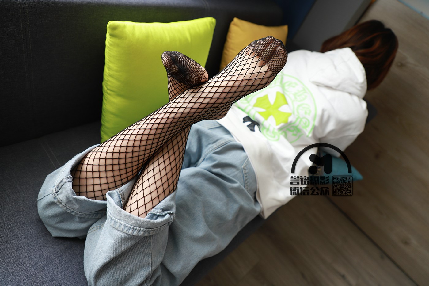 图片[52]-[誉铭传媒]袜足摄影 2021年 NO.008[93P] – 速更版-美库