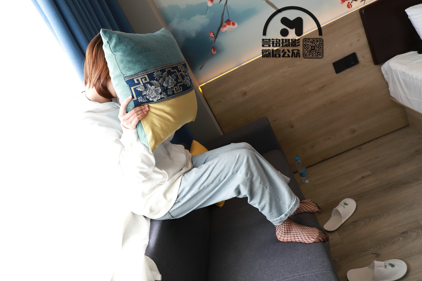 图片[53]-[誉铭传媒]袜足摄影 2021年 NO.008[93P] – 速更版-美库