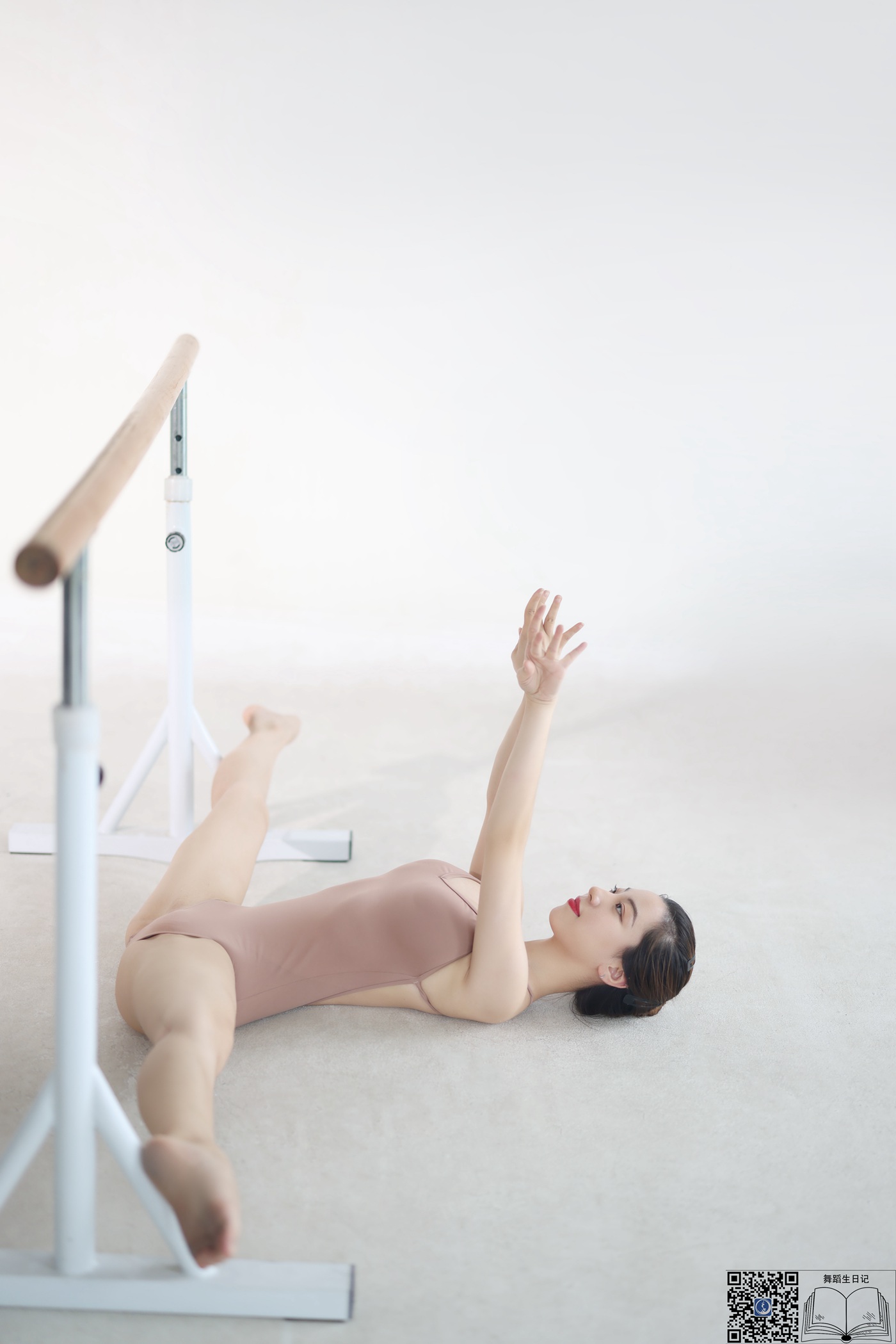 图片[26]-[GALLI嘉丽]舞蹈生日记 102 – 子琳妹妹[37P] – 速更版-美库