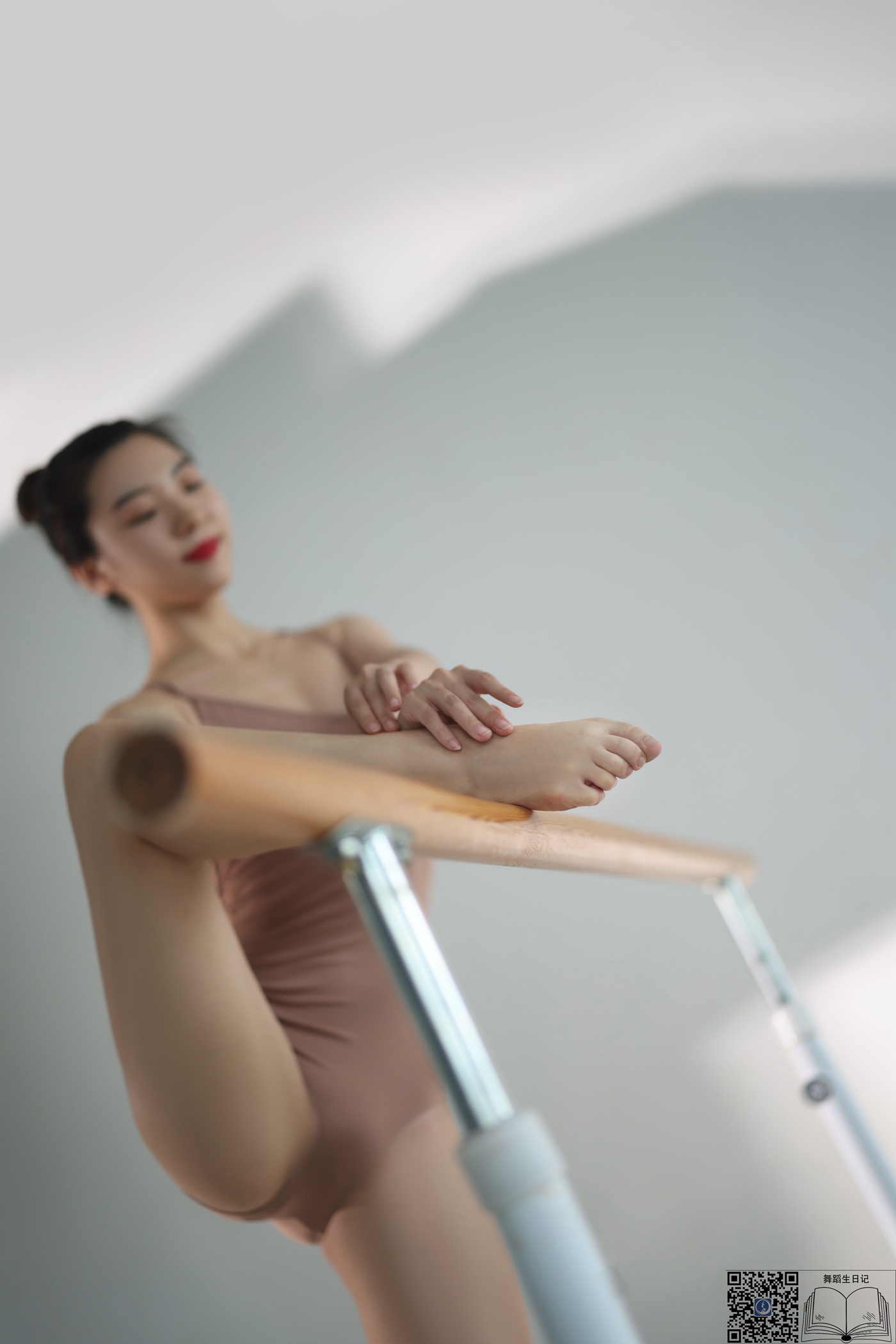 图片[34]-[GALLI嘉丽]舞蹈生日记 102 – 子琳妹妹[37P] – 速更版-美库