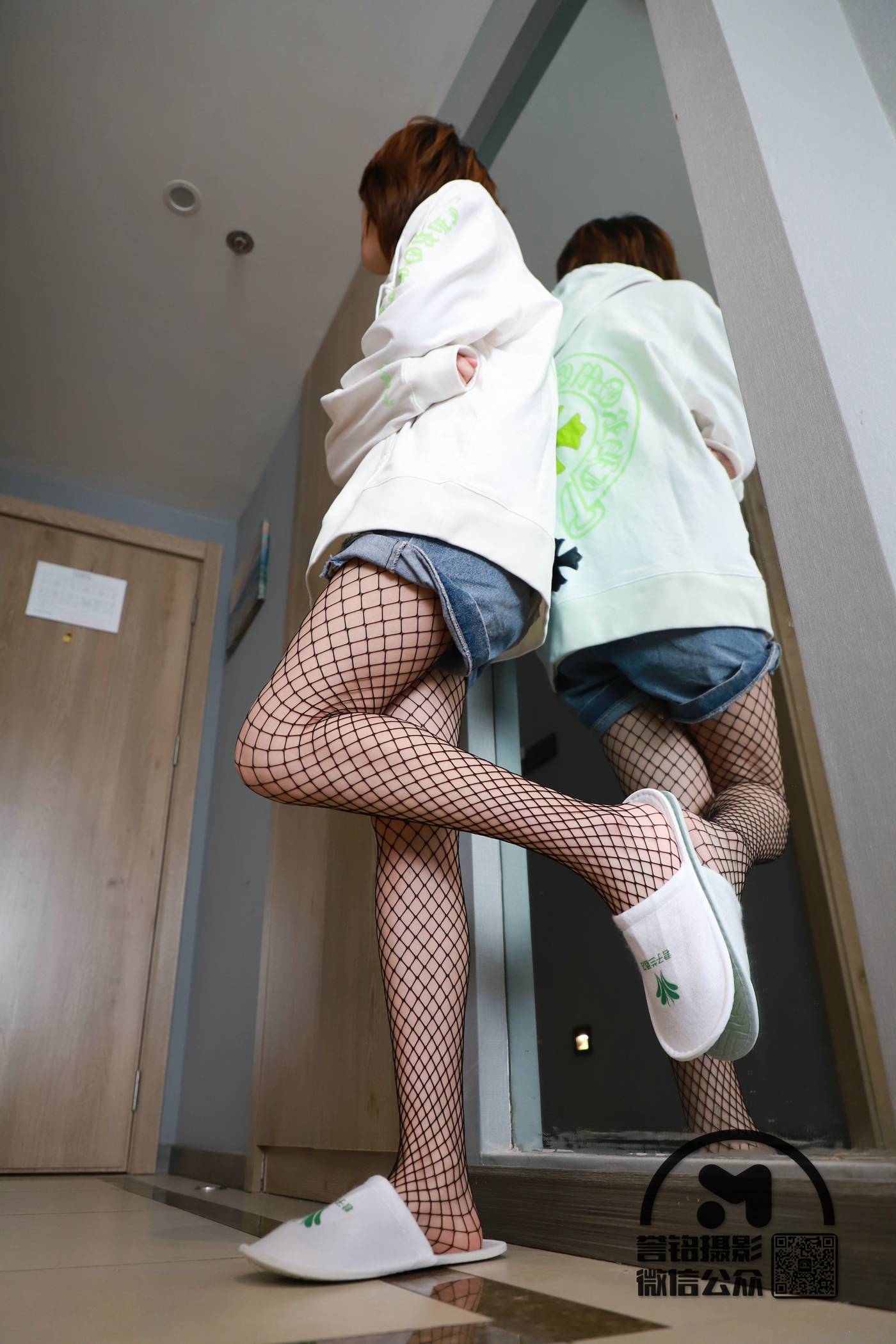 图片[70]-[誉铭传媒]袜足摄影 2021年 NO.008[93P] – 速更版-美库