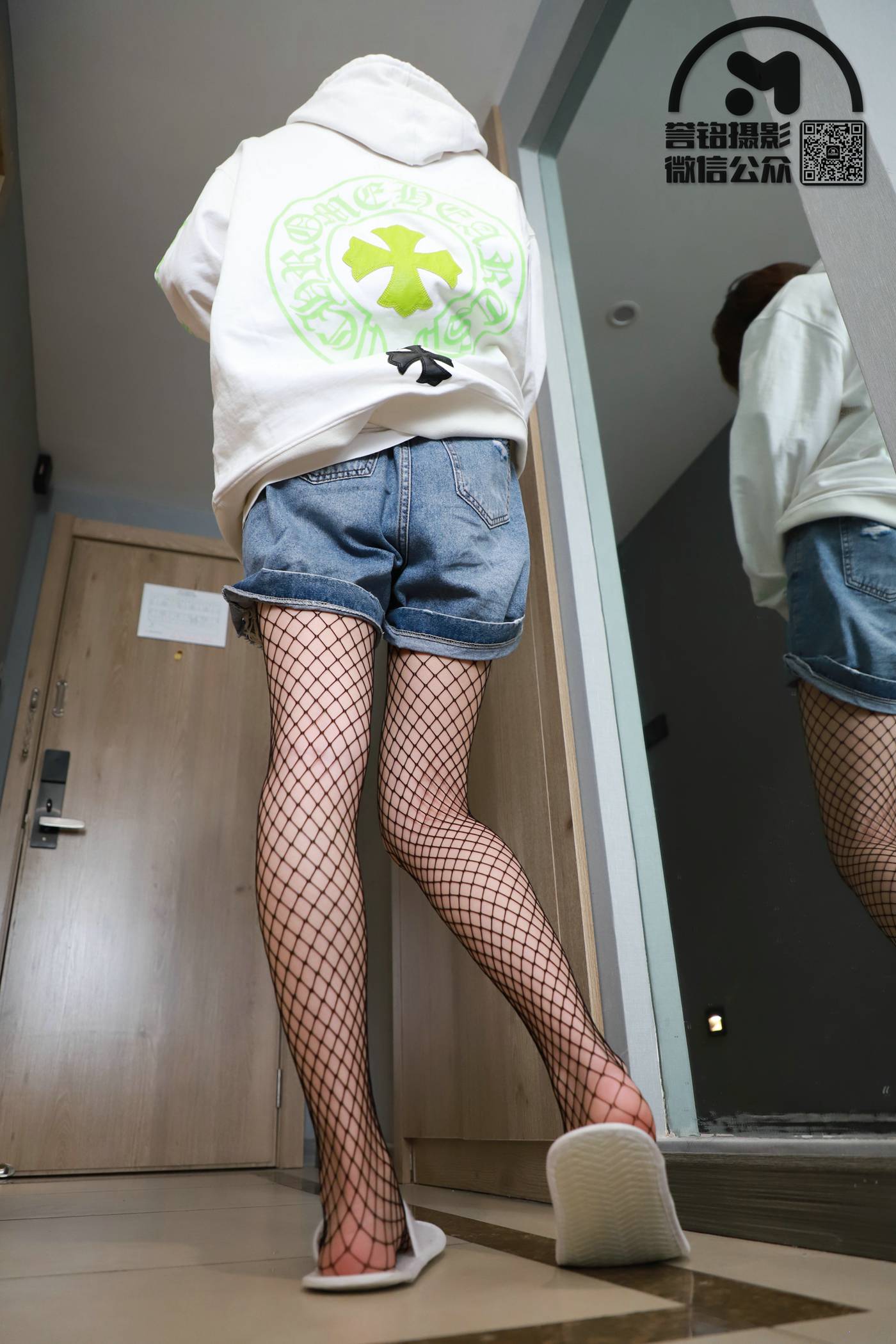 图片[71]-[誉铭传媒]袜足摄影 2021年 NO.008[93P] – 速更版-美库