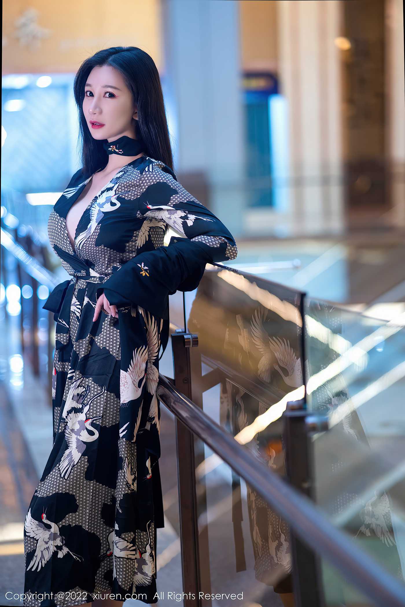 图片[11]-[Xiuren秀人网]2022.03.23 NO.4759 顾乔楠Cora[63+1P] – 速更版-美库