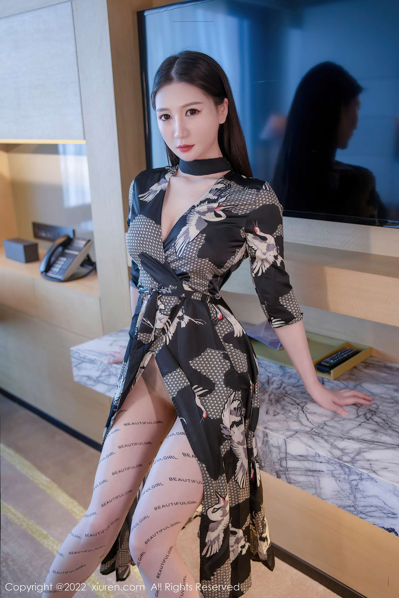 图片[23]-[Xiuren秀人网]2022.03.23 NO.4759 顾乔楠Cora[63+1P] – 速更版-美库