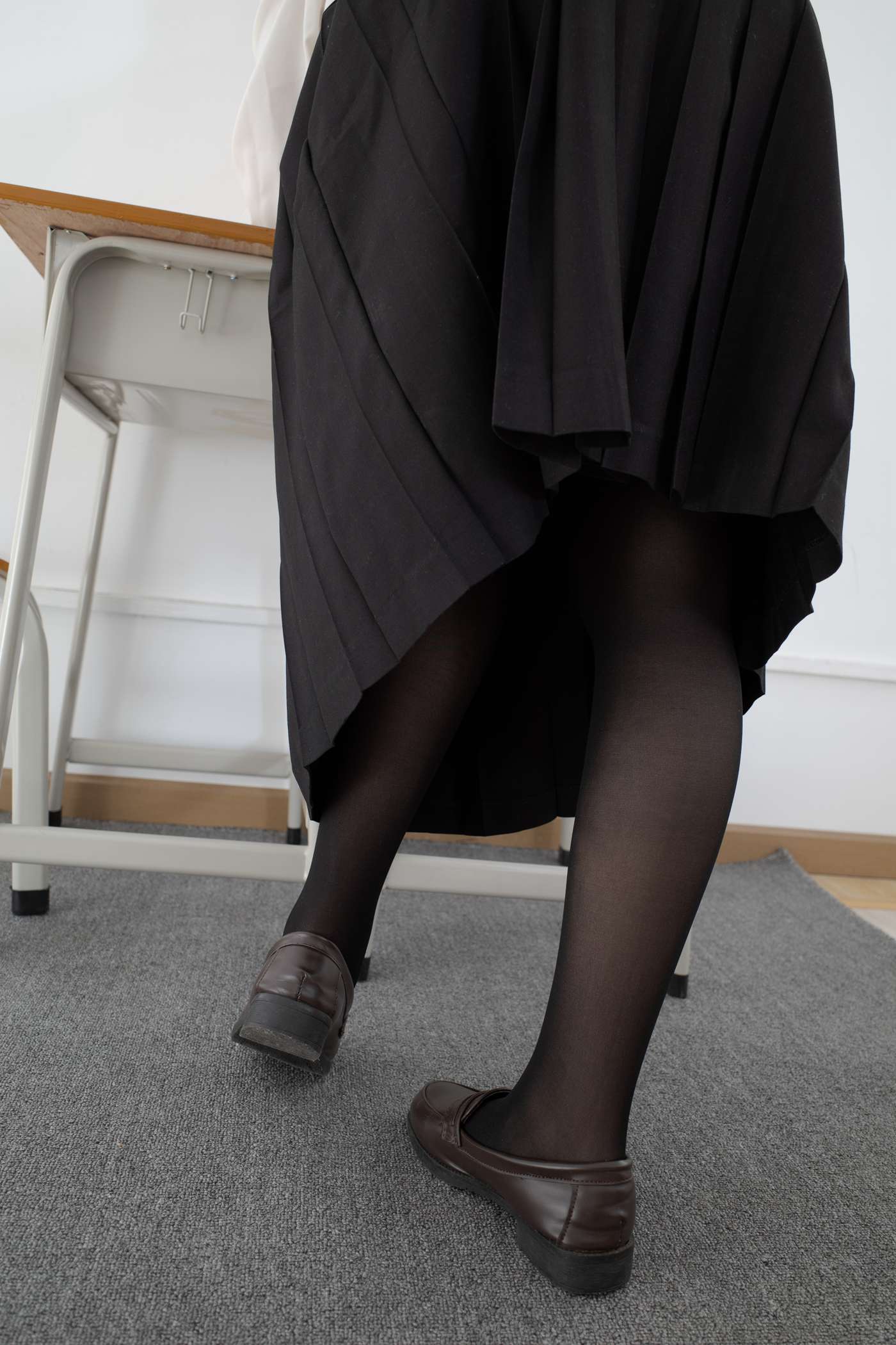 图片[11]-森萝财团写真 内部05 小夜 黑丝 50D[113P] – 速更版-美库