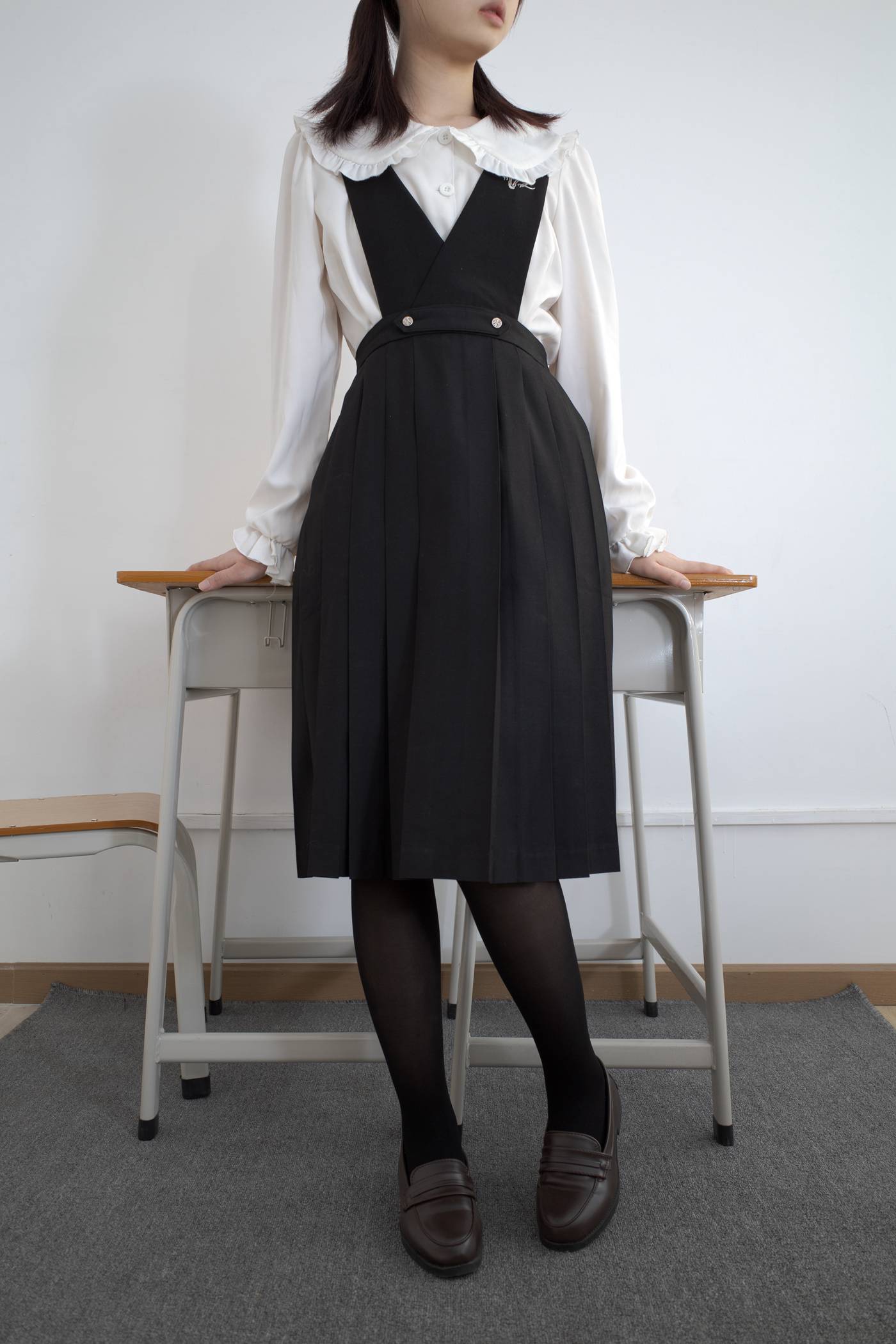 图片[111]-森萝财团写真 内部05 小夜 黑丝 50D[113P] – 速更版-美库