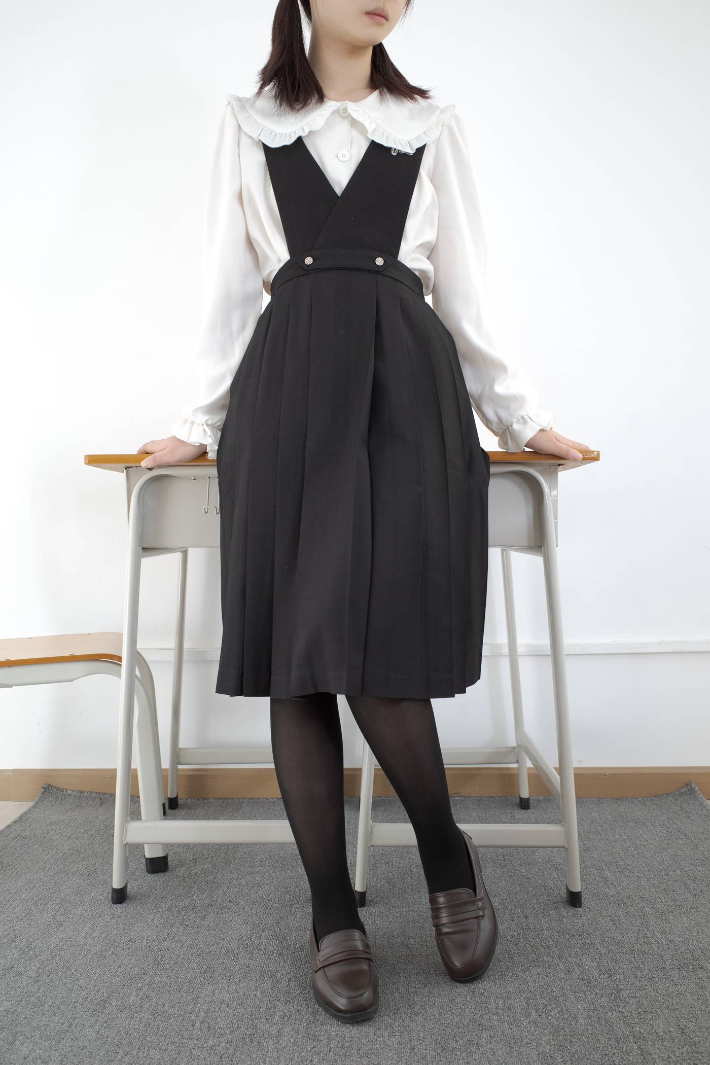 图片[112]-森萝财团写真 内部05 小夜 黑丝 50D[113P] – 速更版-美库