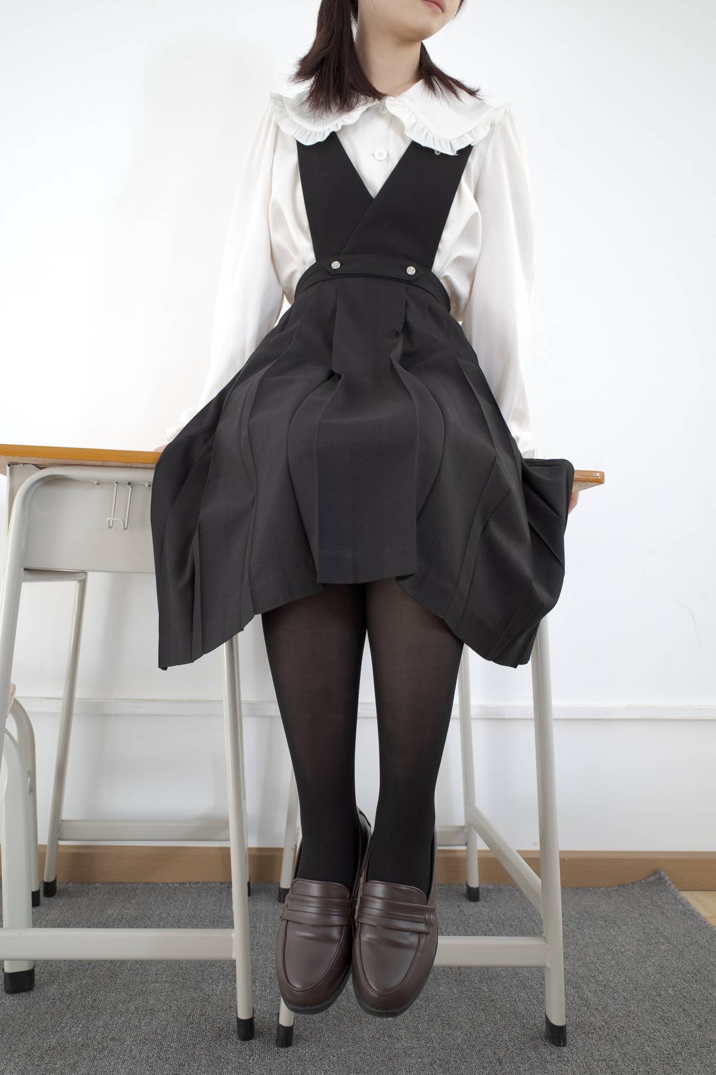 图片[113]-森萝财团写真 内部05 小夜 黑丝 50D[113P] – 速更版-美库