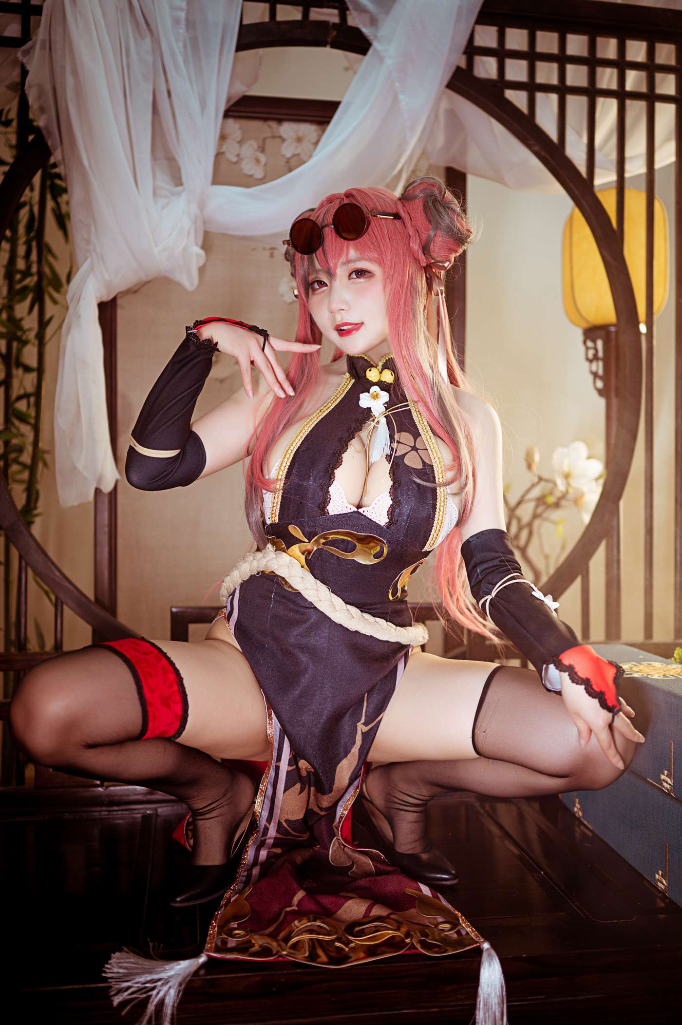 图片[13]-是一只熊仔吗 – 布莱默顿 功夫少女[30P] – 速更版-美库