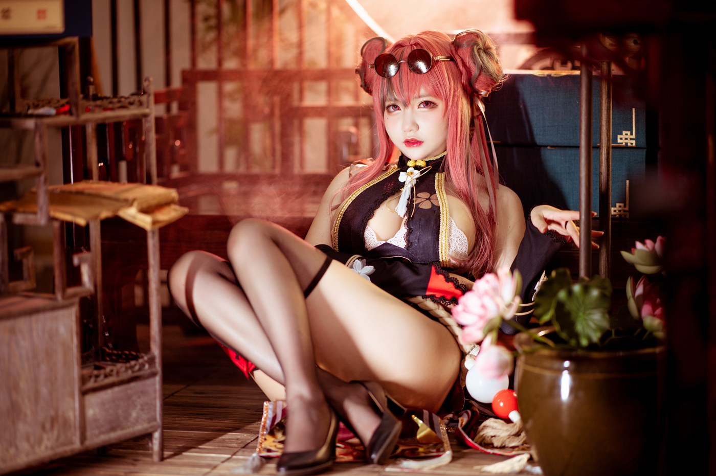 图片[18]-是一只熊仔吗 – 布莱默顿 功夫少女[30P] – 速更版-美库