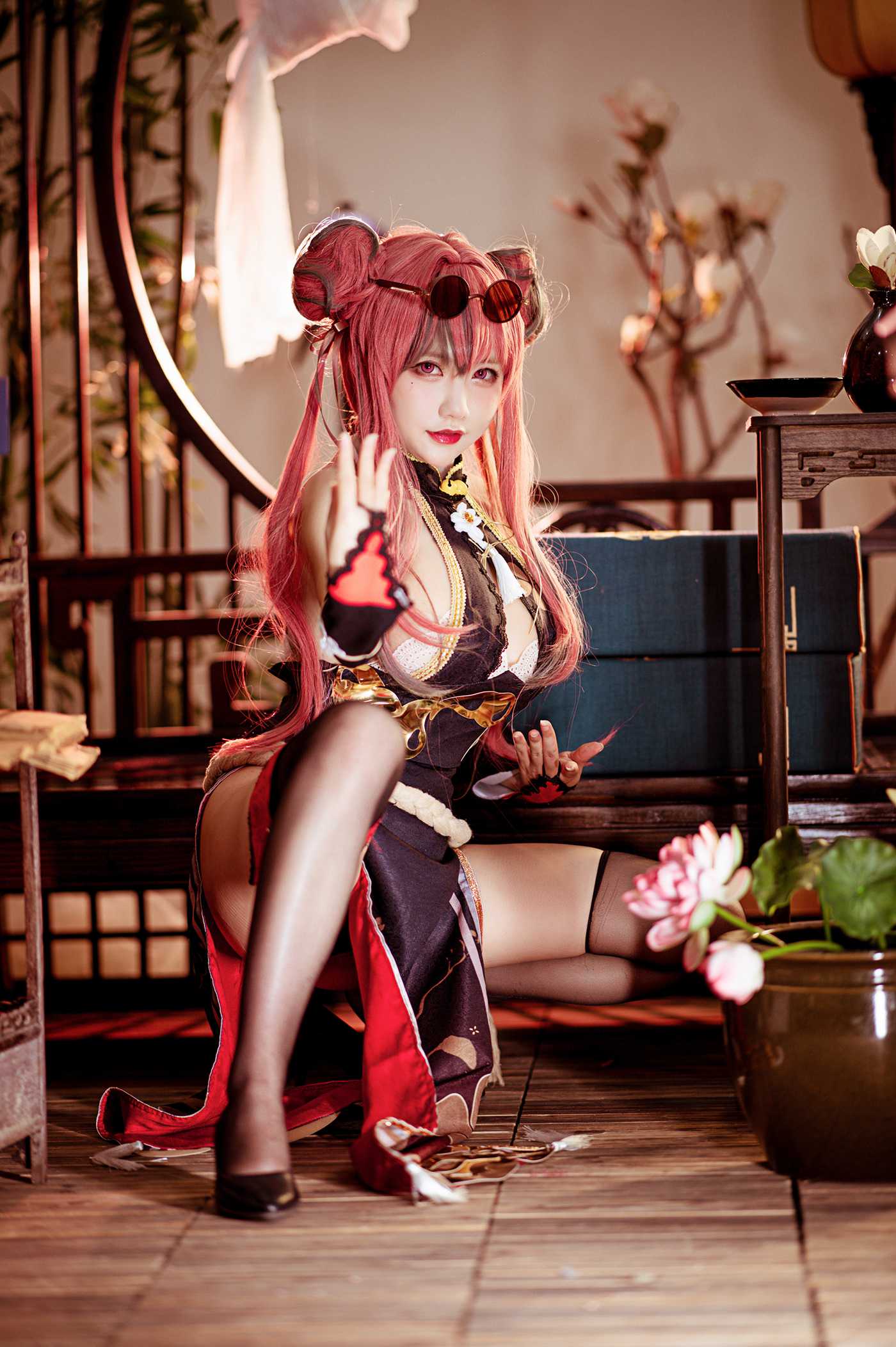 图片[22]-是一只熊仔吗 – 布莱默顿 功夫少女[30P] – 速更版-美库