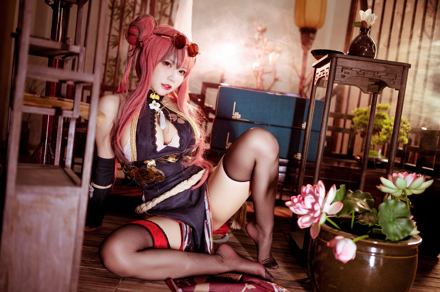 图片[26]-是一只熊仔吗 – 布莱默顿 功夫少女[30P] – 速更版-美库