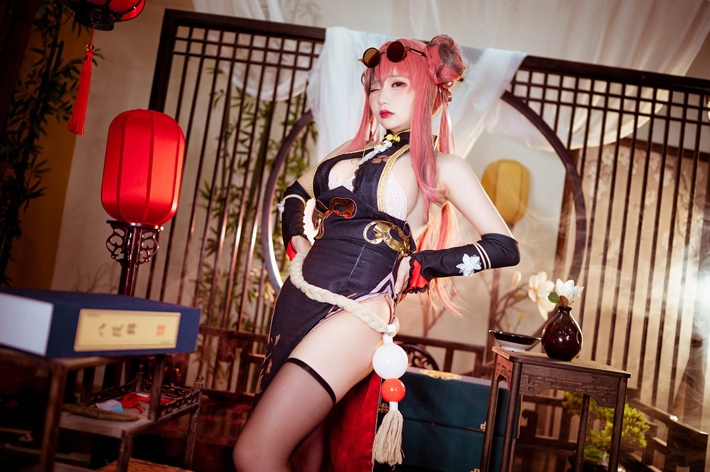 图片[27]-是一只熊仔吗 – 布莱默顿 功夫少女[30P] – 速更版-美库