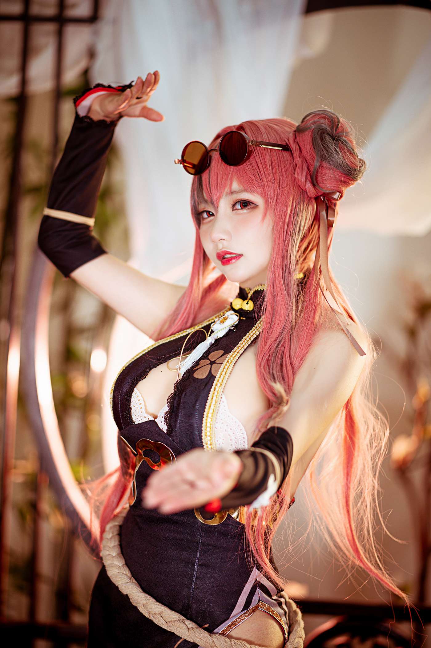 图片[28]-是一只熊仔吗 – 布莱默顿 功夫少女[30P] – 速更版-美库