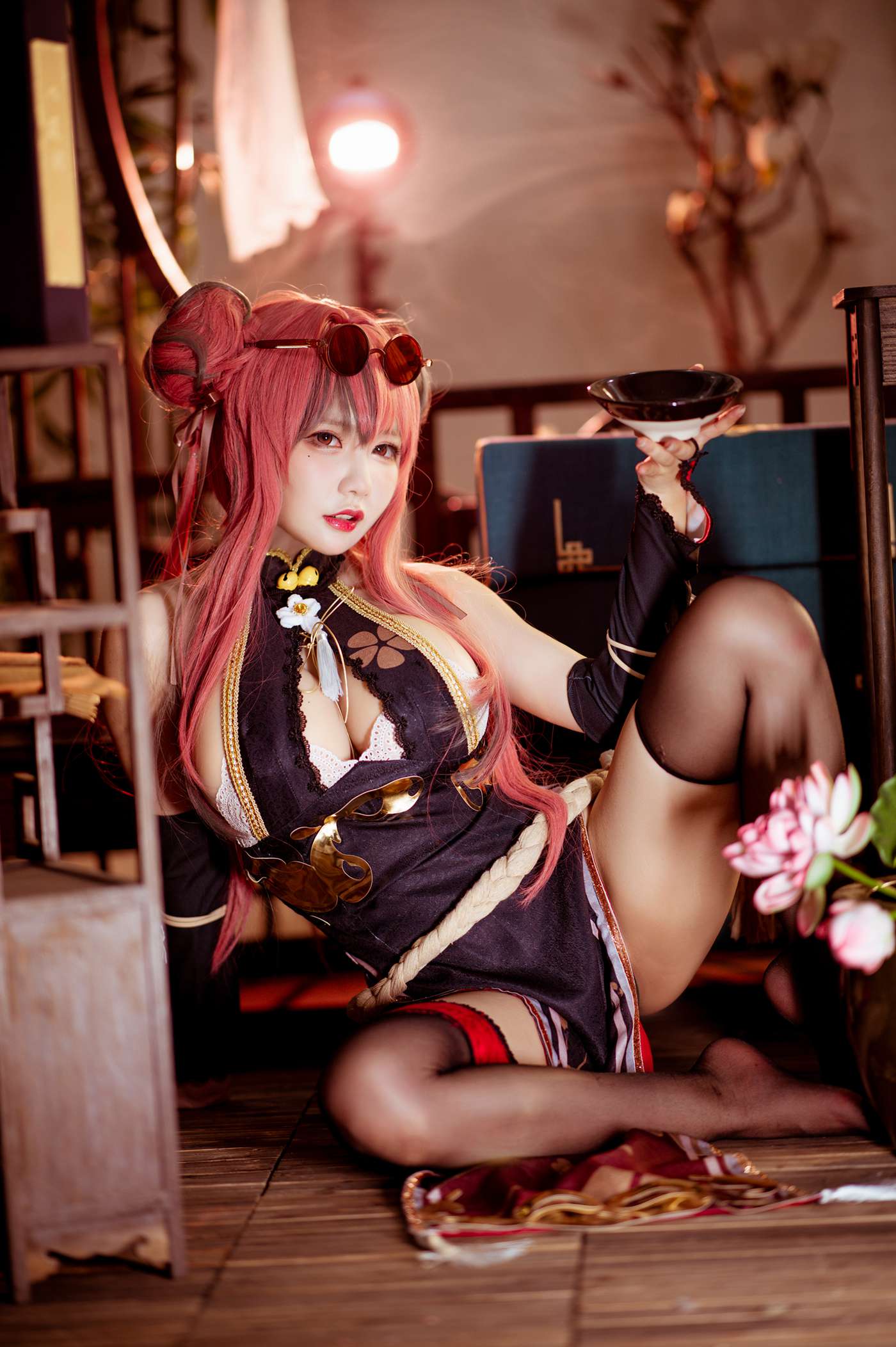 图片[29]-是一只熊仔吗 – 布莱默顿 功夫少女[30P] – 速更版-美库