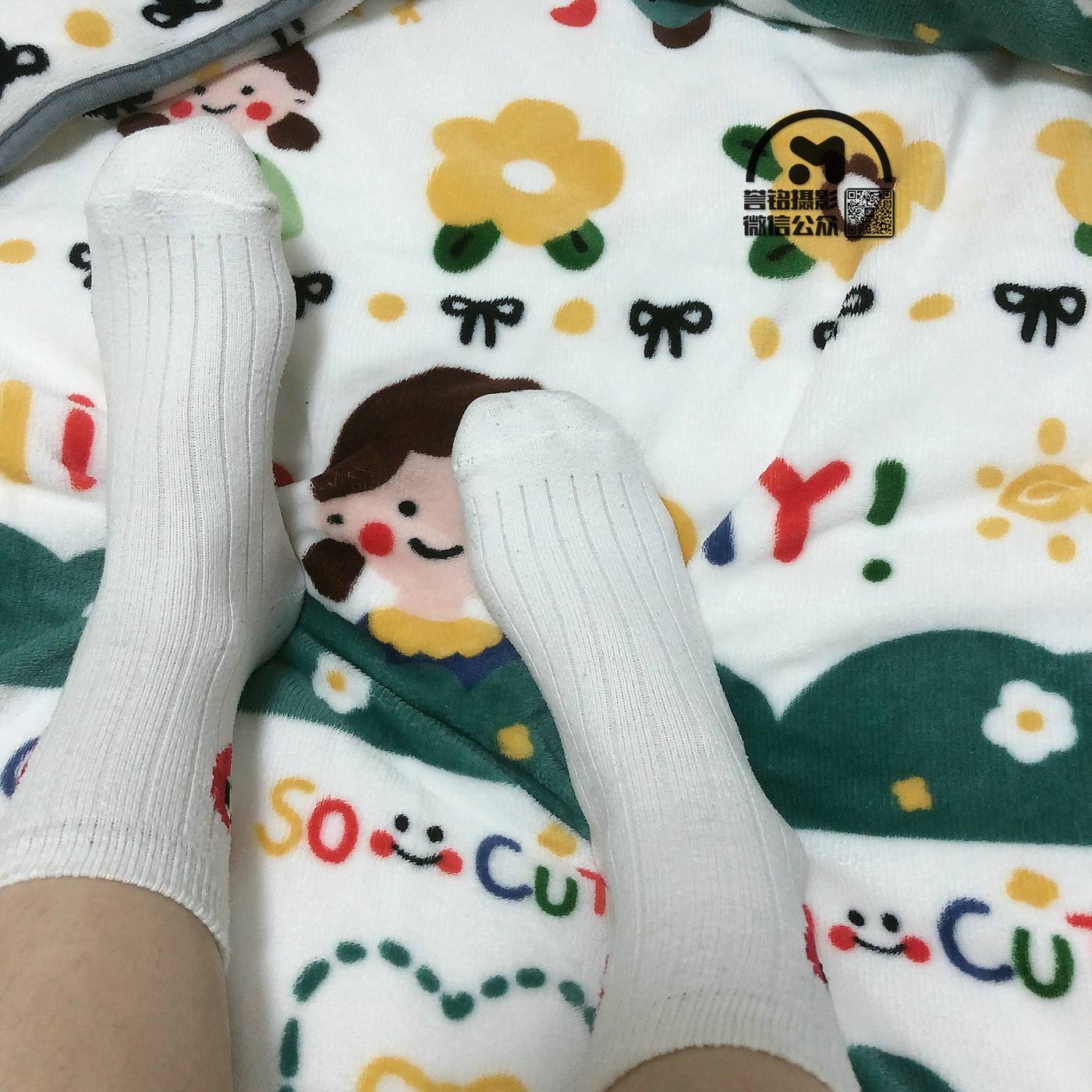 图片[19]-[誉铭传媒]袜足摄影 2021年 NO.009[100P] – 速更版-美库