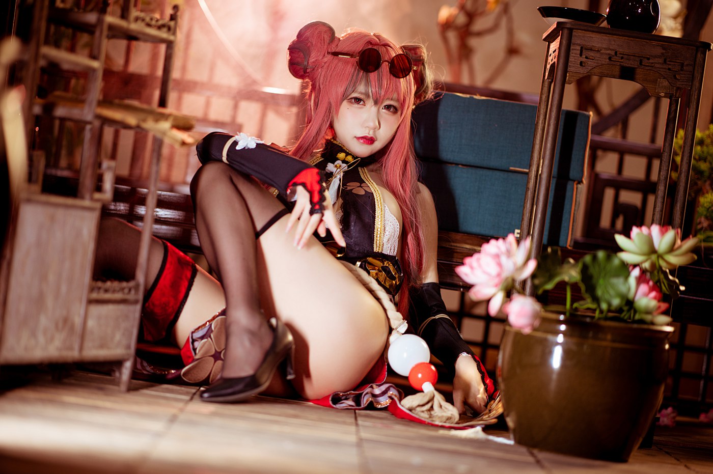 图片[31]-是一只熊仔吗 – 布莱默顿 功夫少女[30P] – 速更版-美库