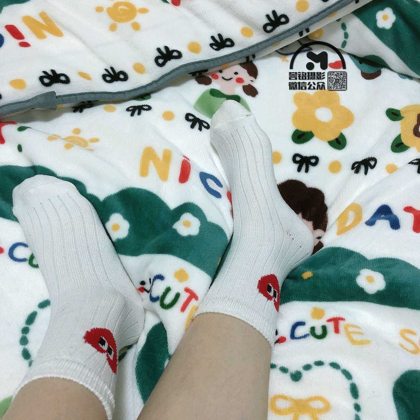 图片[21]-[誉铭传媒]袜足摄影 2021年 NO.009[100P] – 速更版-美库