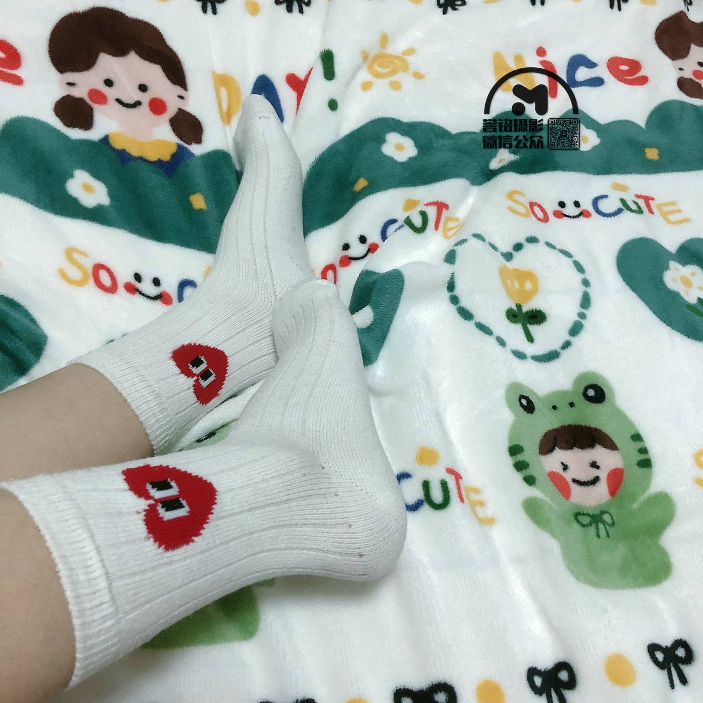 图片[22]-[誉铭传媒]袜足摄影 2021年 NO.009[100P] – 速更版-美库