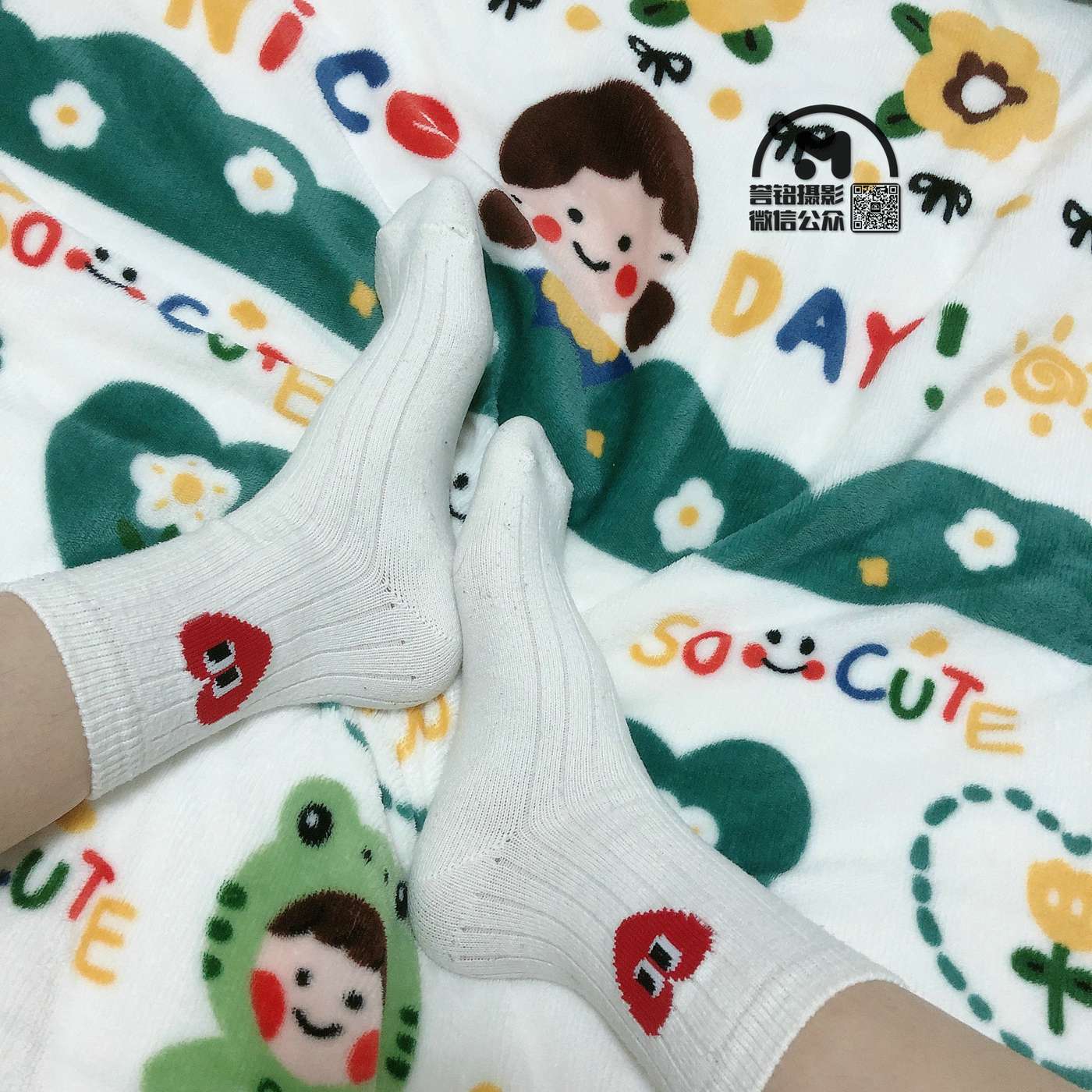 图片[23]-[誉铭传媒]袜足摄影 2021年 NO.009[100P] – 速更版-美库