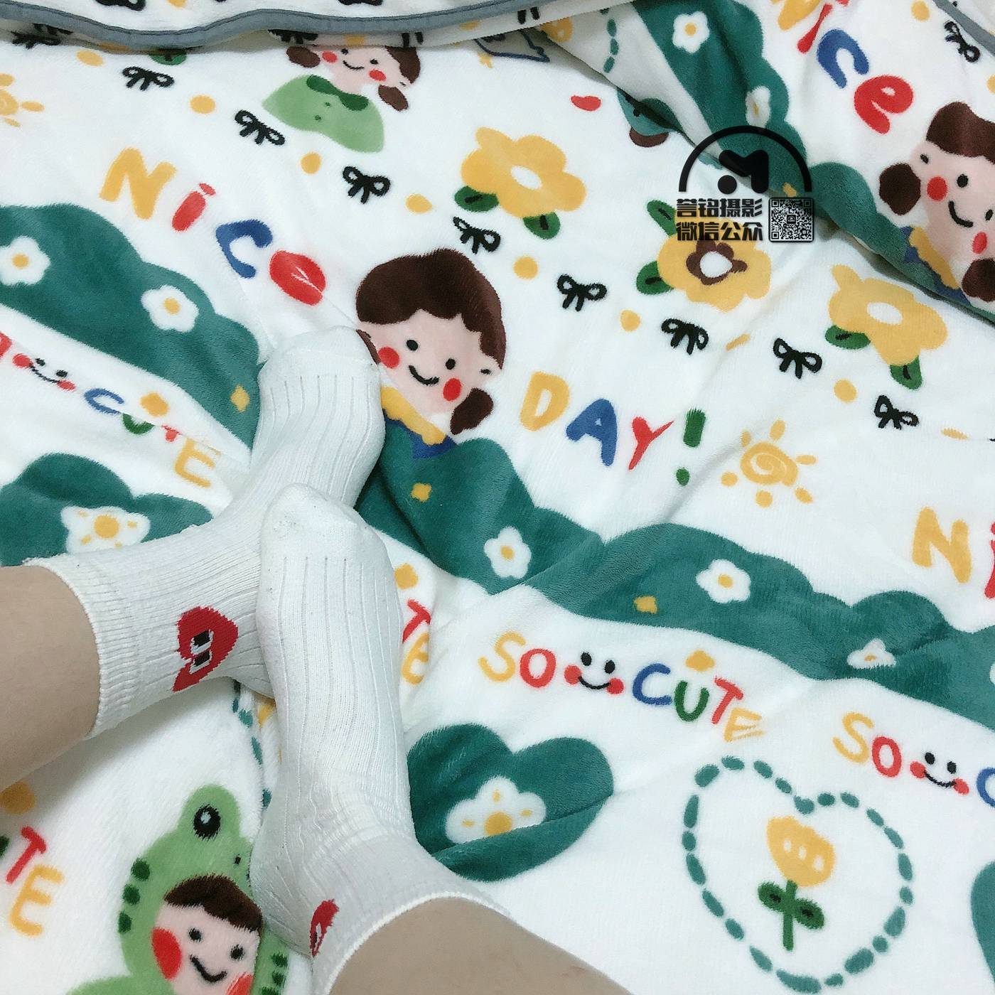 图片[24]-[誉铭传媒]袜足摄影 2021年 NO.009[100P] – 速更版-美库