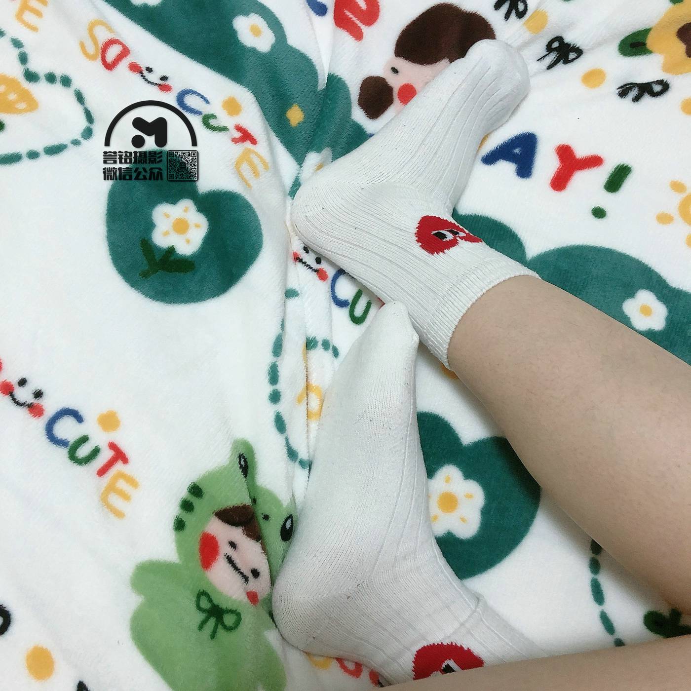 图片[25]-[誉铭传媒]袜足摄影 2021年 NO.009[100P] – 速更版-美库