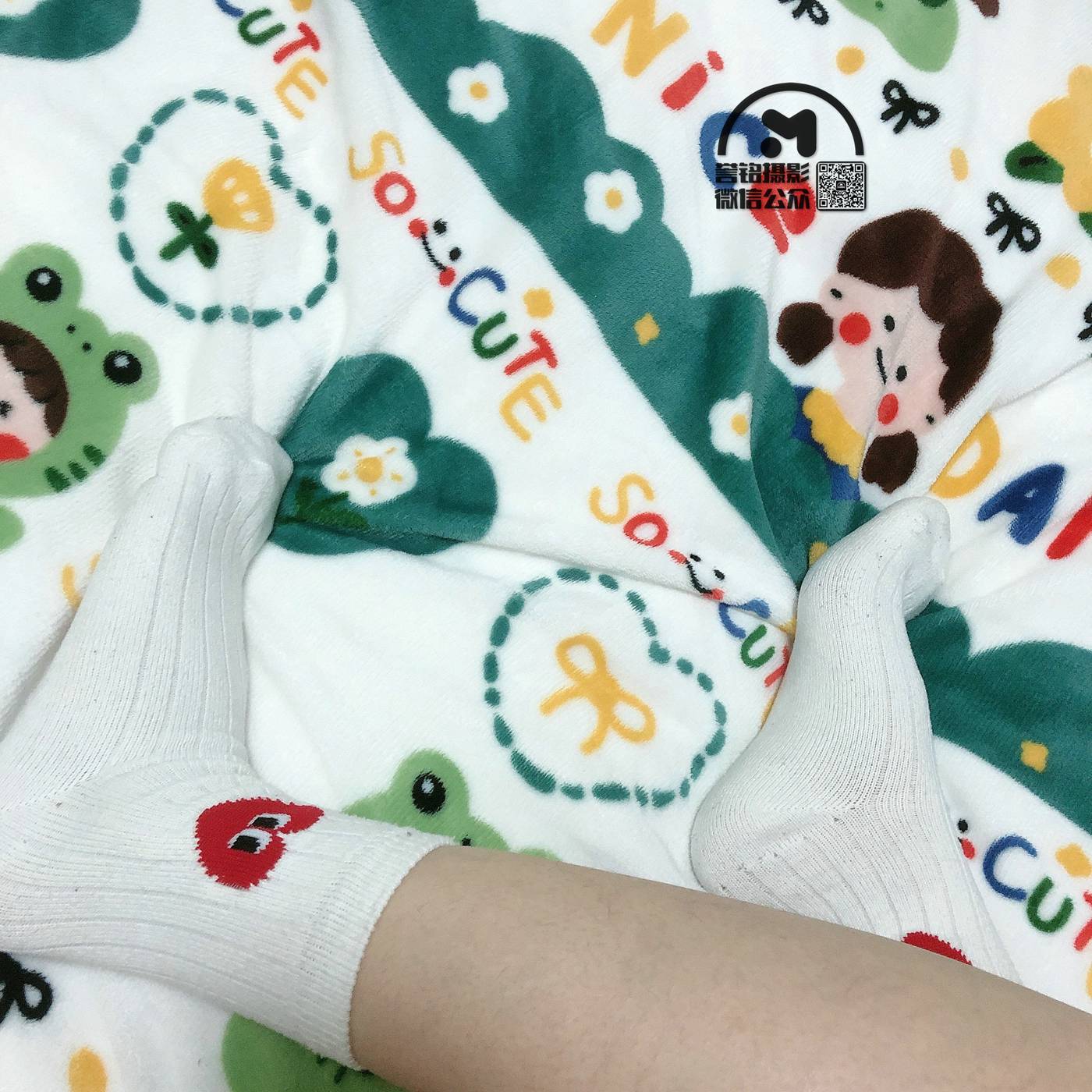 图片[26]-[誉铭传媒]袜足摄影 2021年 NO.009[100P] – 速更版-美库