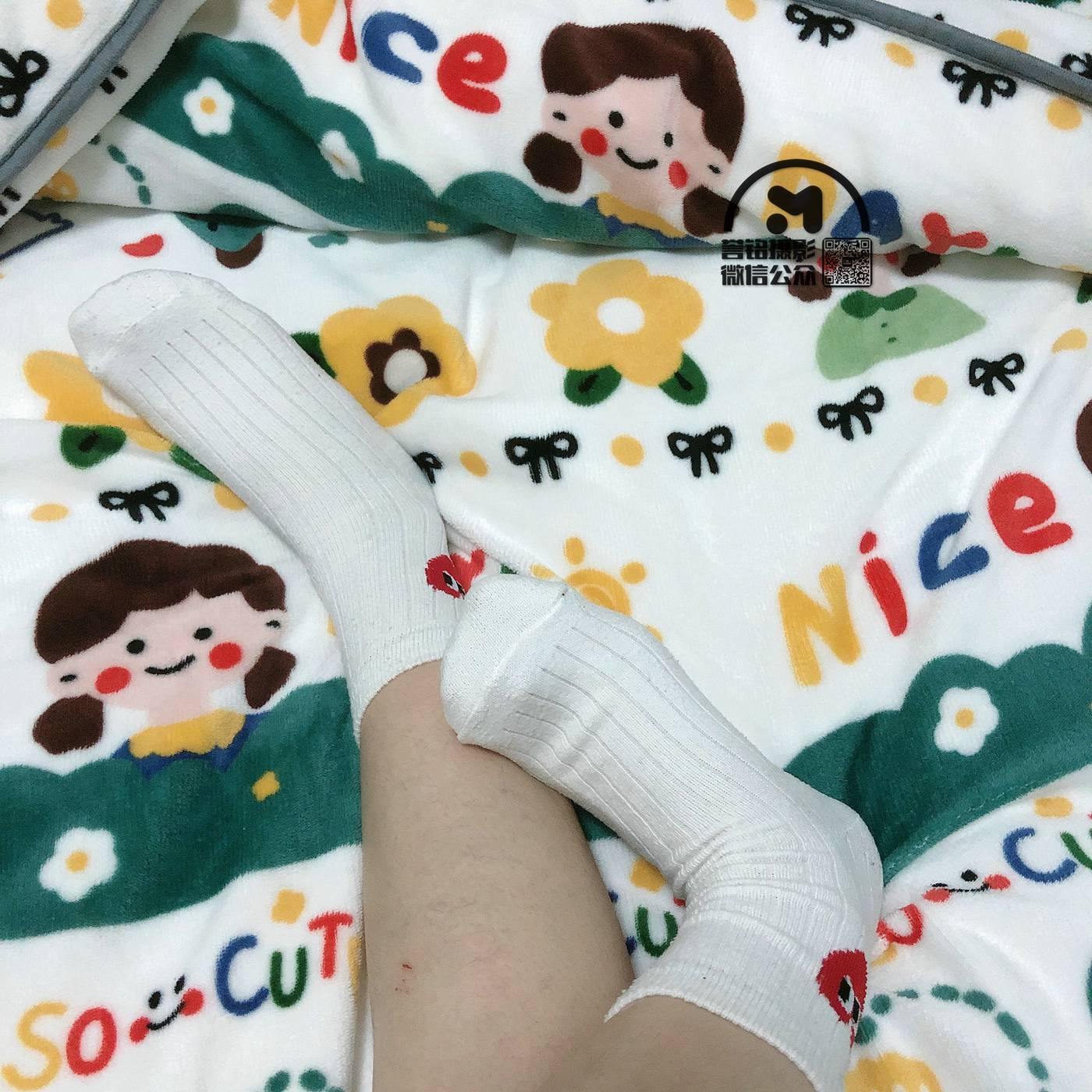 图片[29]-[誉铭传媒]袜足摄影 2021年 NO.009[100P] – 速更版-美库