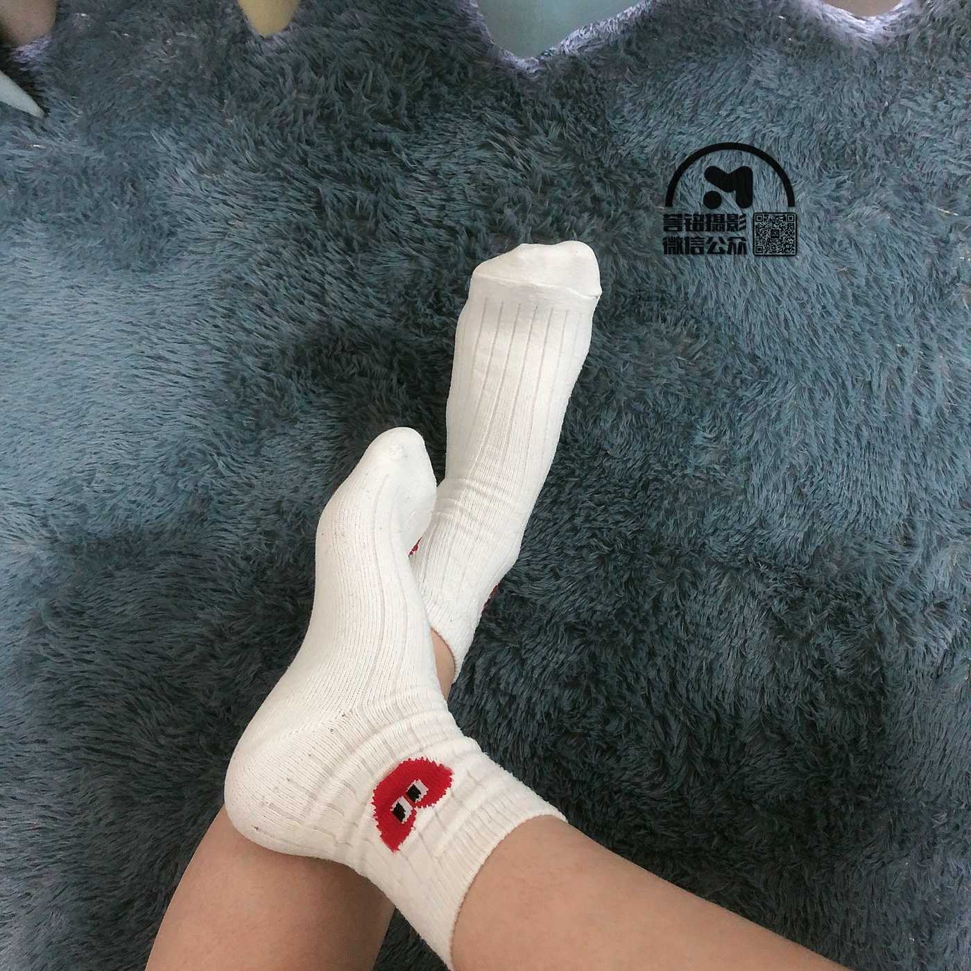 图片[32]-[誉铭传媒]袜足摄影 2021年 NO.009[100P] – 速更版-美库