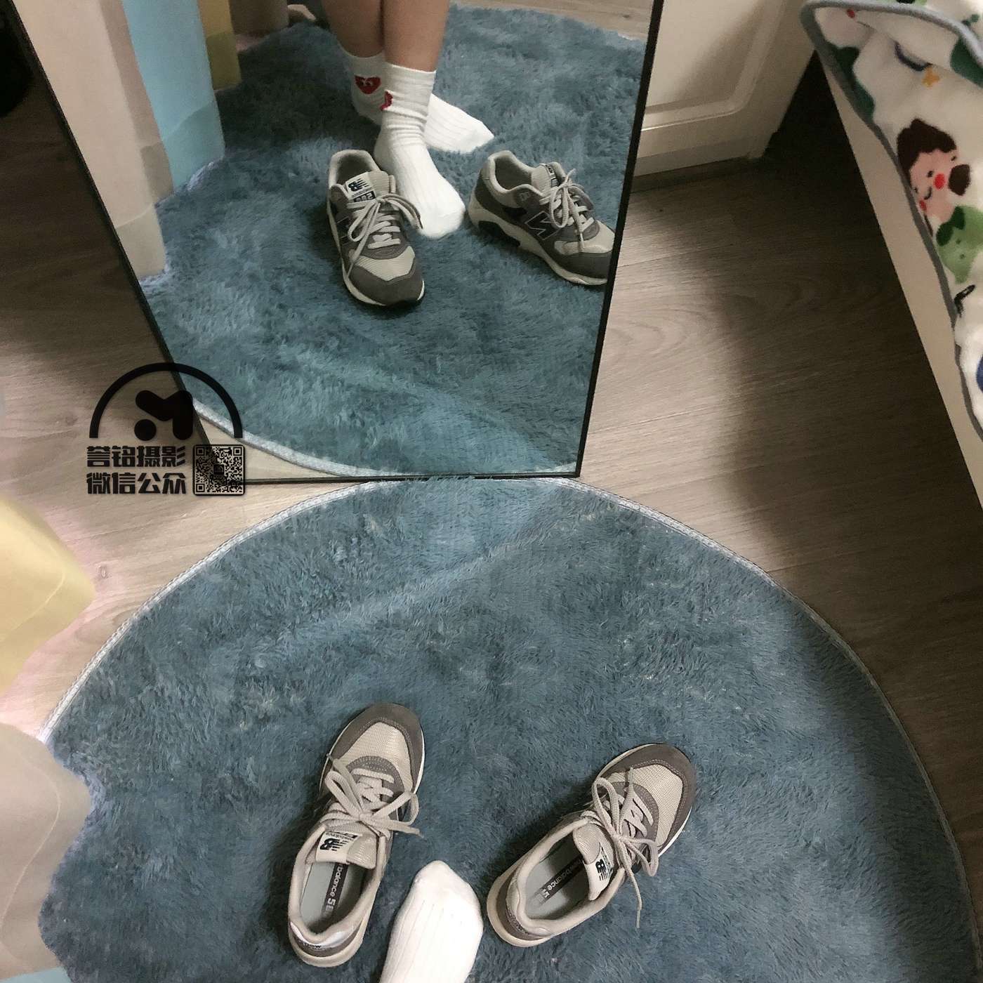 图片[52]-[誉铭传媒]袜足摄影 2021年 NO.009[100P] – 速更版-美库