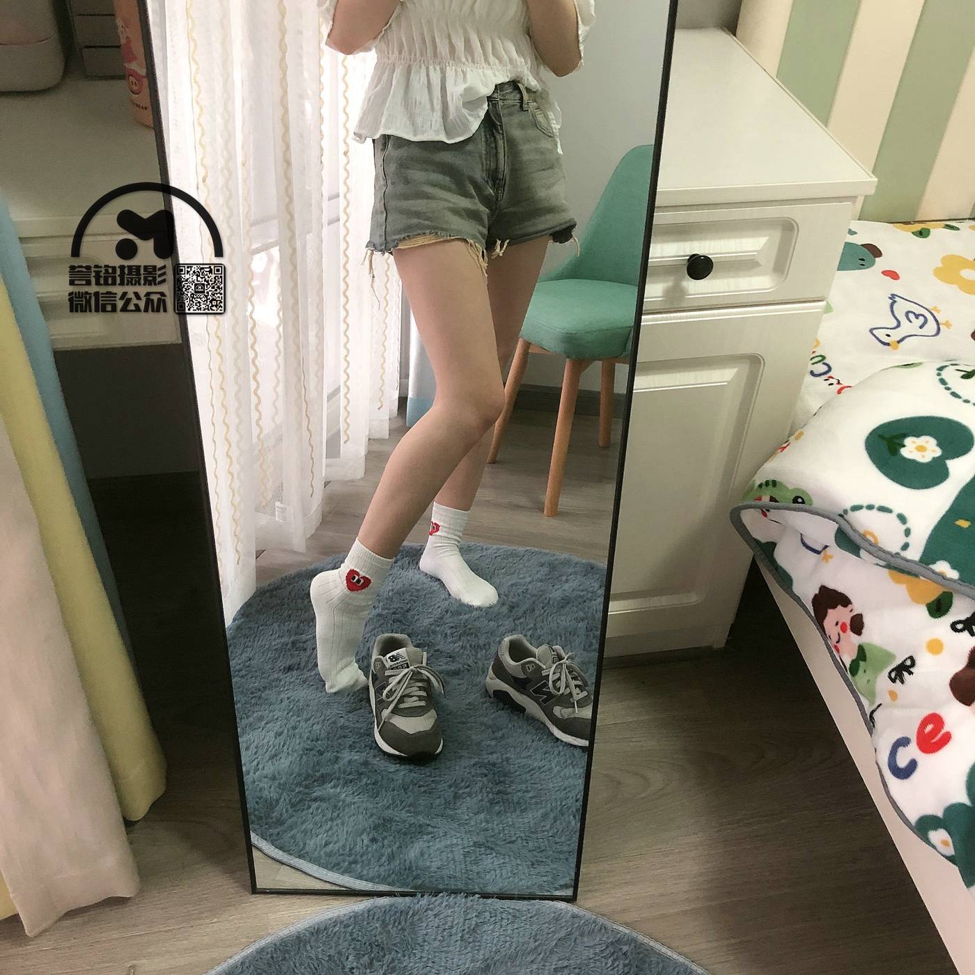 图片[53]-[誉铭传媒]袜足摄影 2021年 NO.009[100P] – 速更版-美库