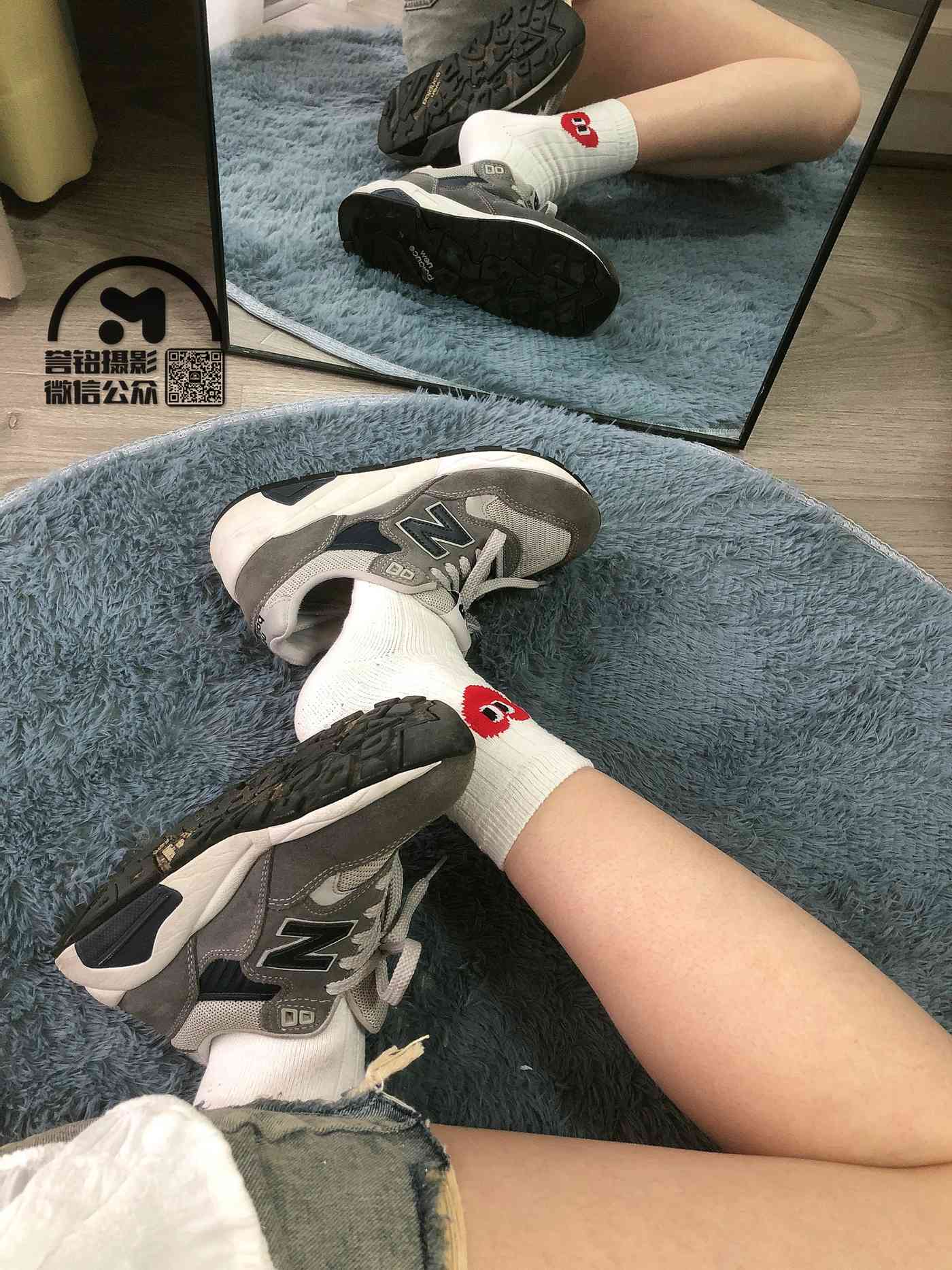 图片[57]-[誉铭传媒]袜足摄影 2021年 NO.009[100P] – 速更版-美库