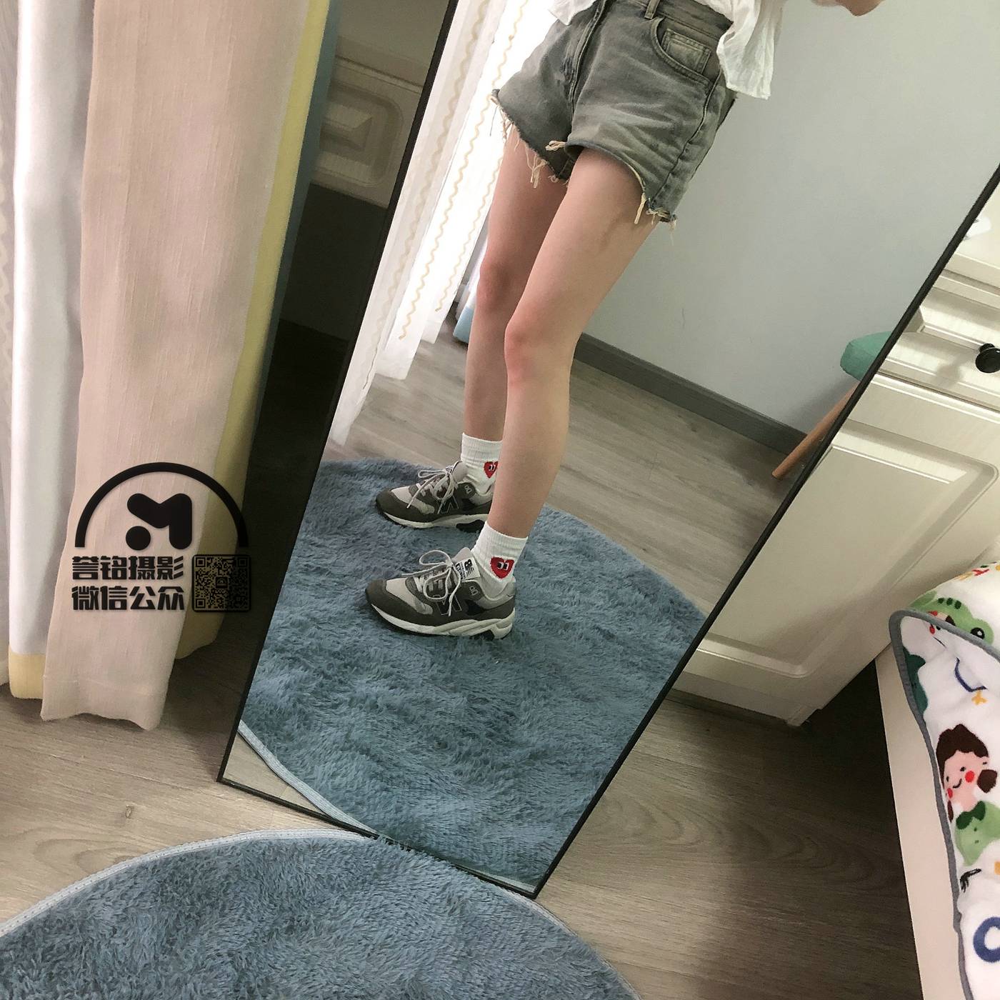 图片[61]-[誉铭传媒]袜足摄影 2021年 NO.009[100P] – 速更版-美库