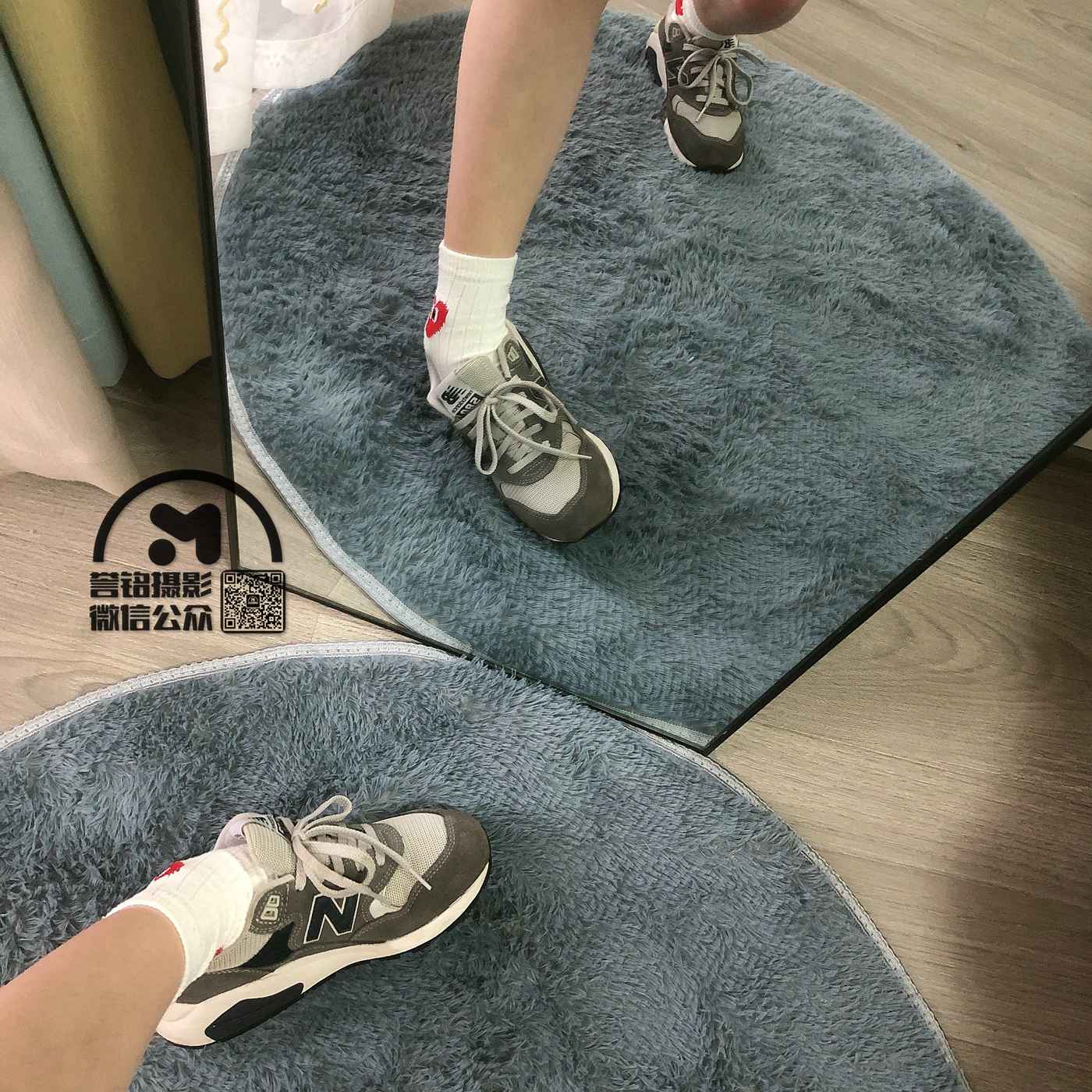 图片[63]-[誉铭传媒]袜足摄影 2021年 NO.009[100P] – 速更版-美库