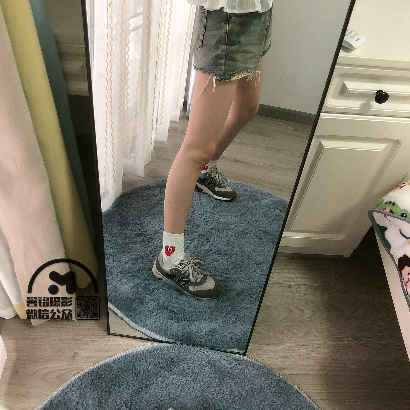 图片[64]-[誉铭传媒]袜足摄影 2021年 NO.009[100P] – 速更版-美库