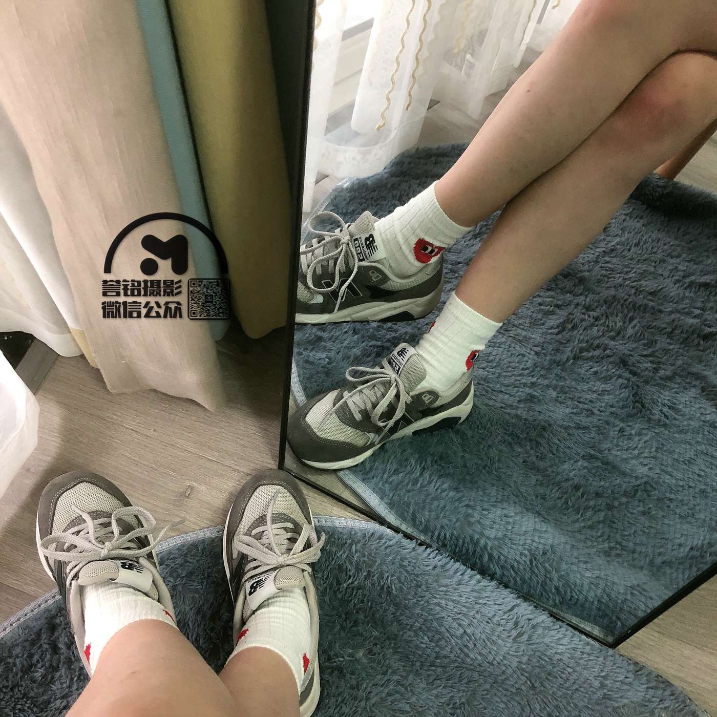 图片[65]-[誉铭传媒]袜足摄影 2021年 NO.009[100P] – 速更版-美库