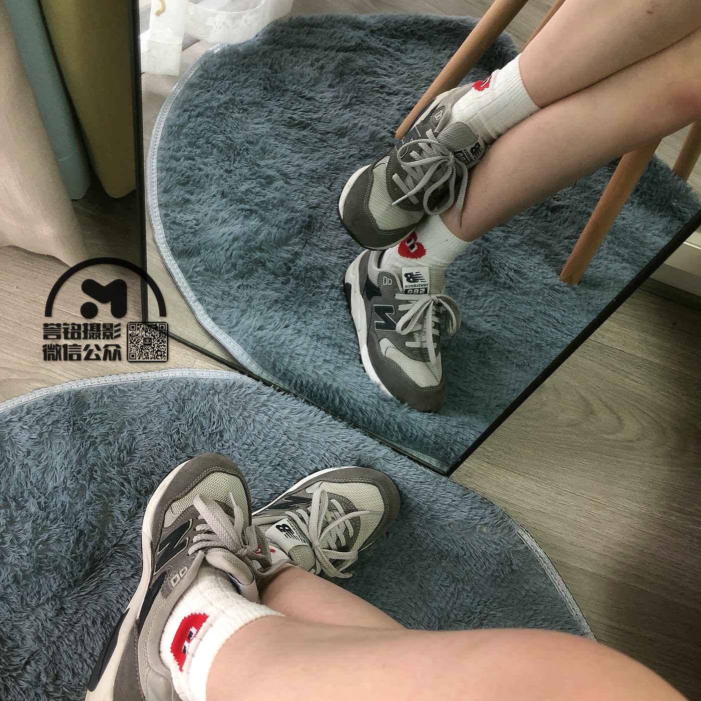 图片[66]-[誉铭传媒]袜足摄影 2021年 NO.009[100P] – 速更版-美库