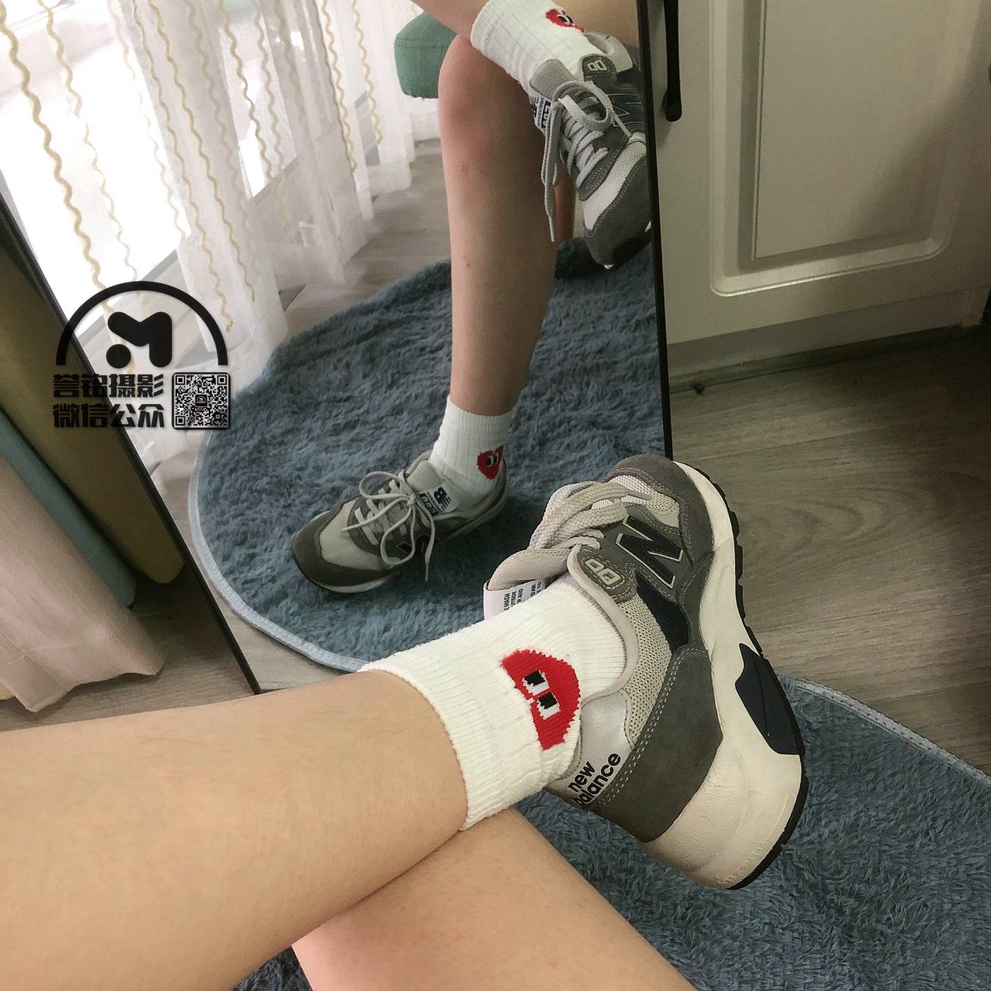 图片[67]-[誉铭传媒]袜足摄影 2021年 NO.009[100P] – 速更版-美库