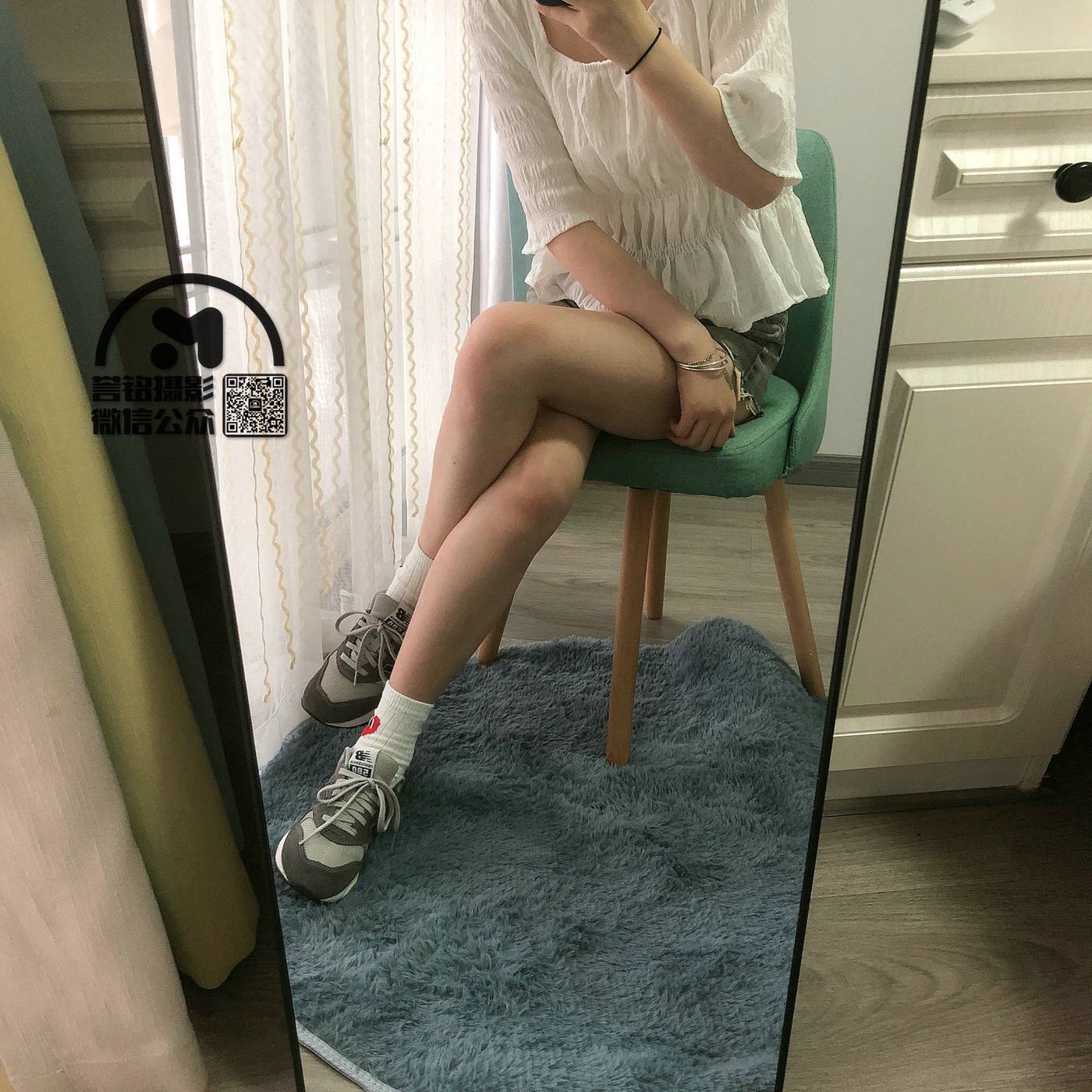 图片[68]-[誉铭传媒]袜足摄影 2021年 NO.009[100P] – 速更版-美库