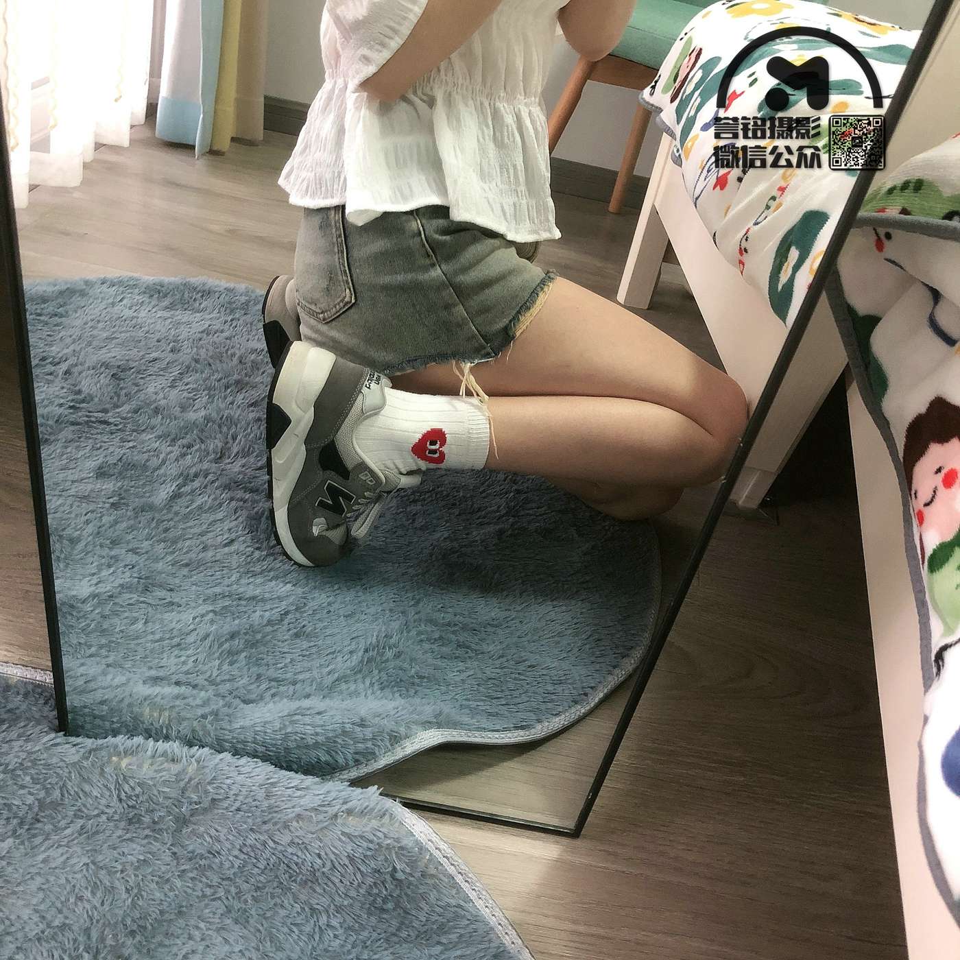 图片[70]-[誉铭传媒]袜足摄影 2021年 NO.009[100P] – 速更版-美库