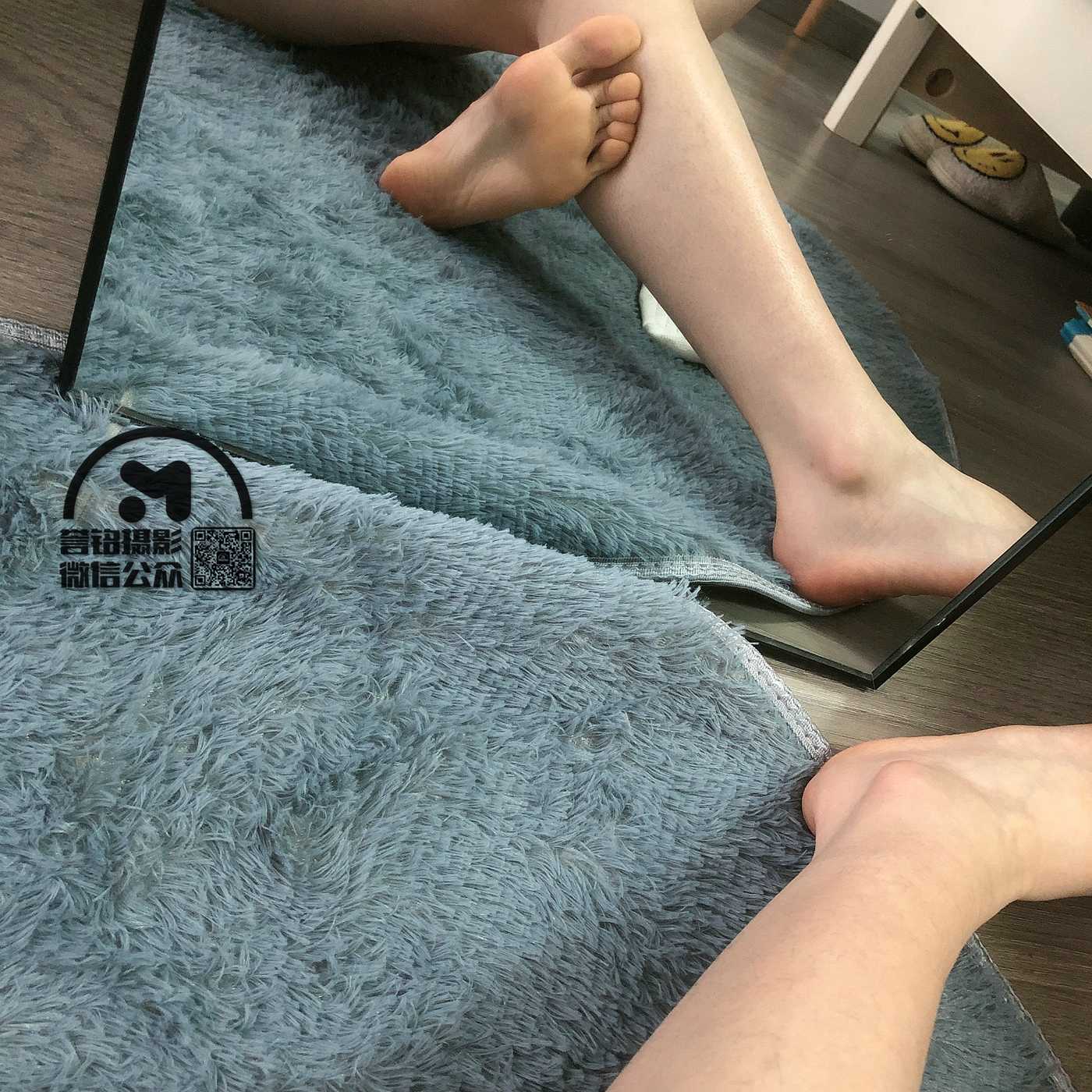 图片[75]-[誉铭传媒]袜足摄影 2021年 NO.009[100P] – 速更版-美库